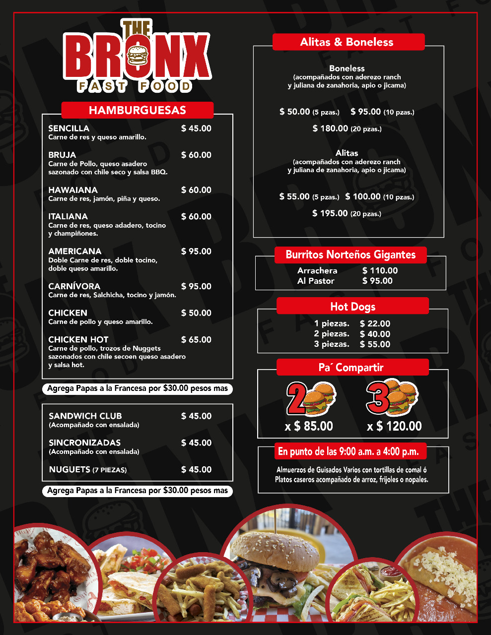 Restaurante The bronco image 4