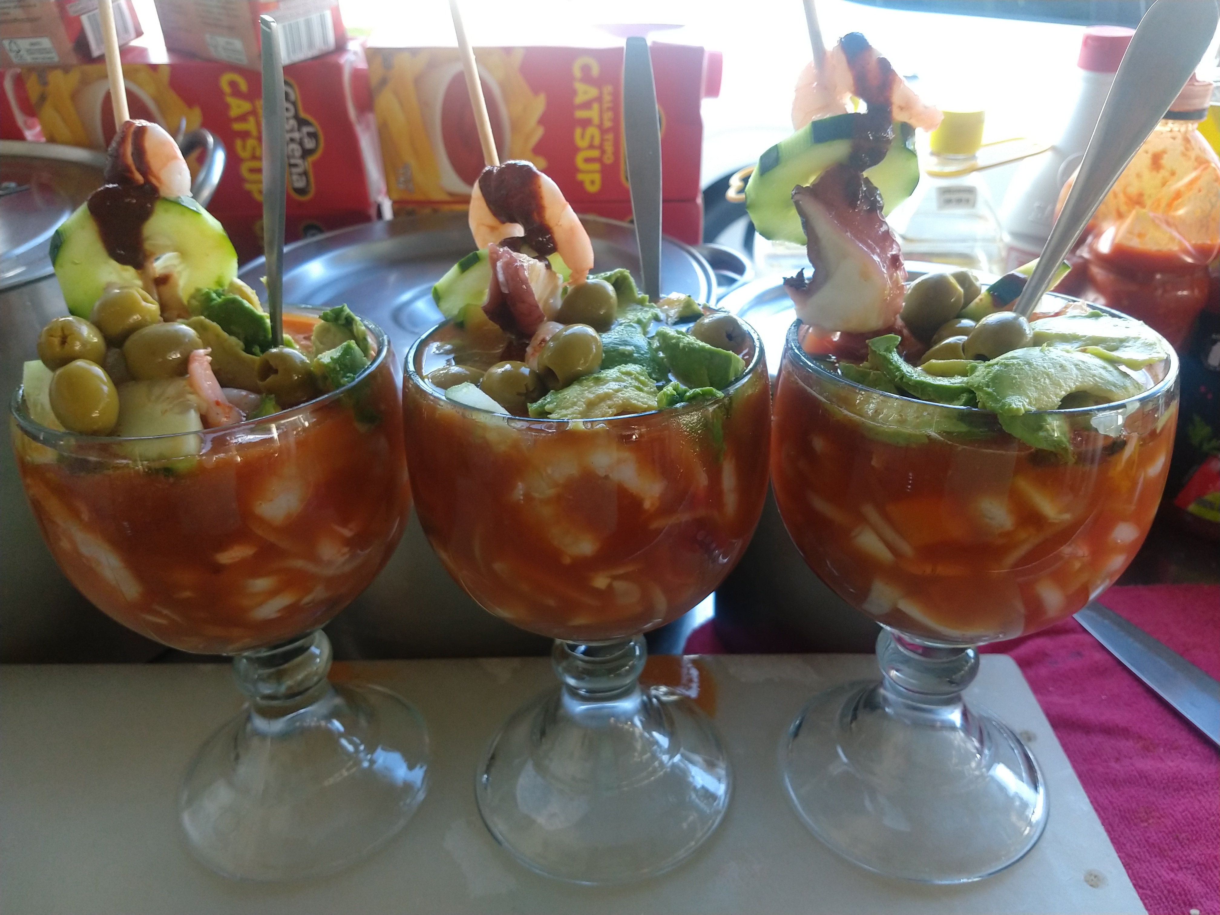 Mariscos Don Matus image 9