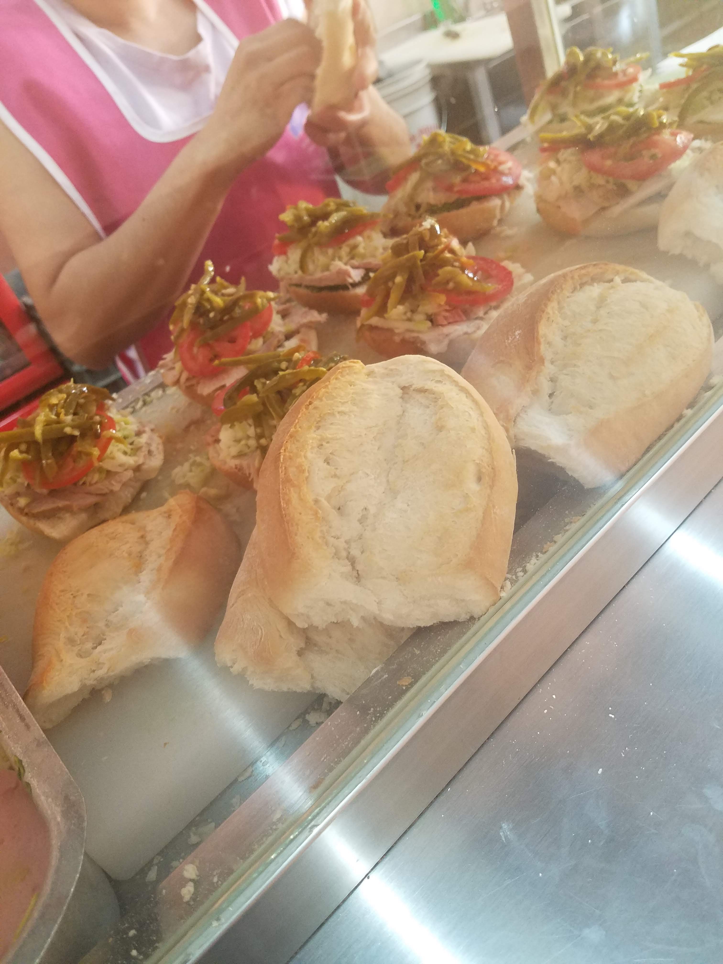 Tortas El Charro image 1