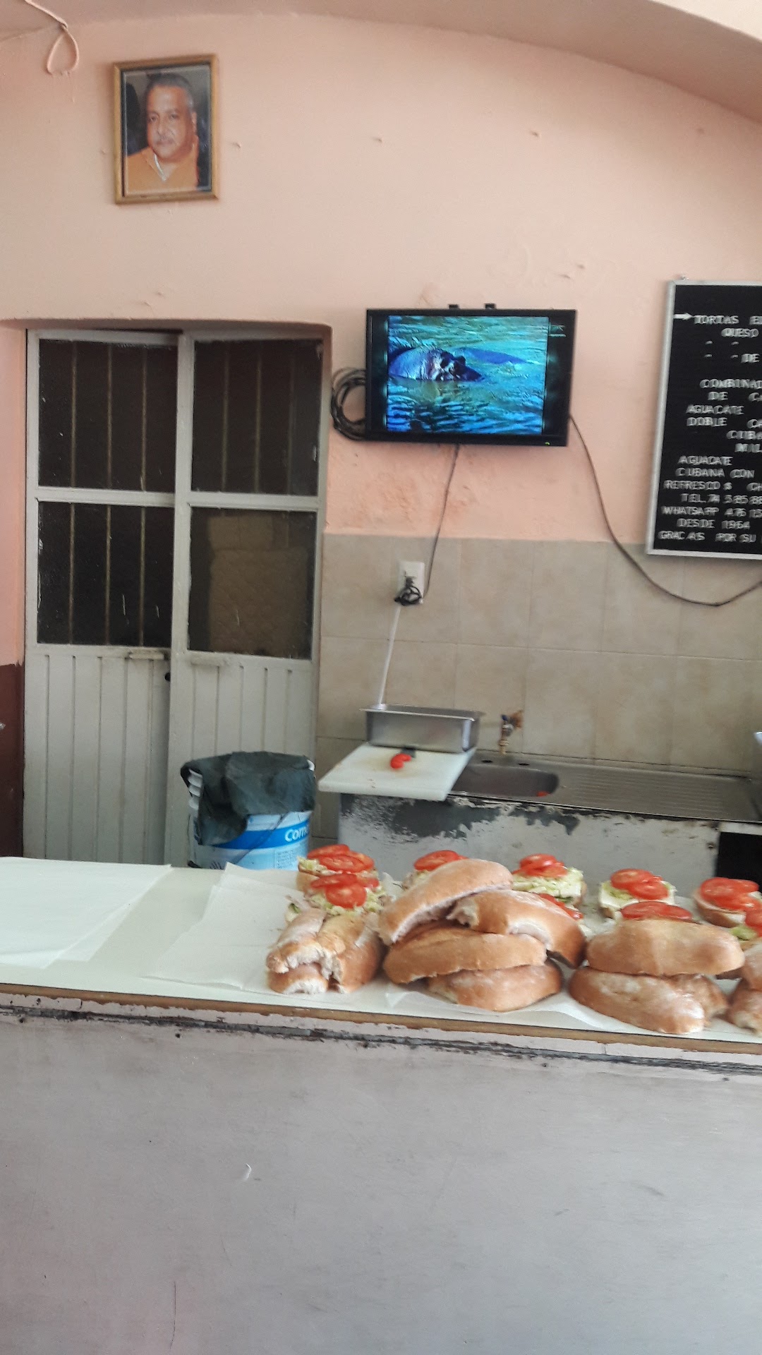 Tortas El Charro image 6