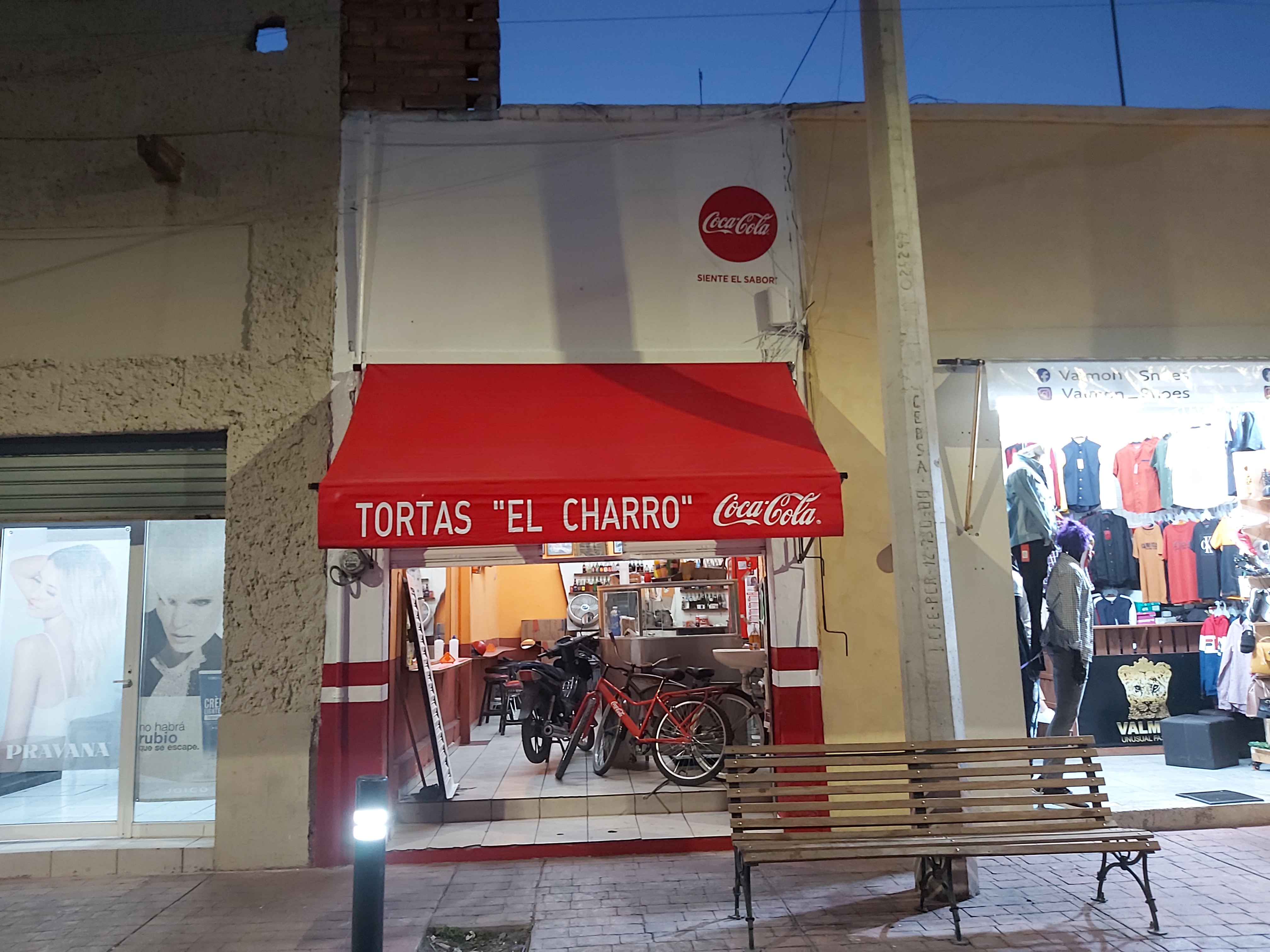 Tortas El Charro image 9