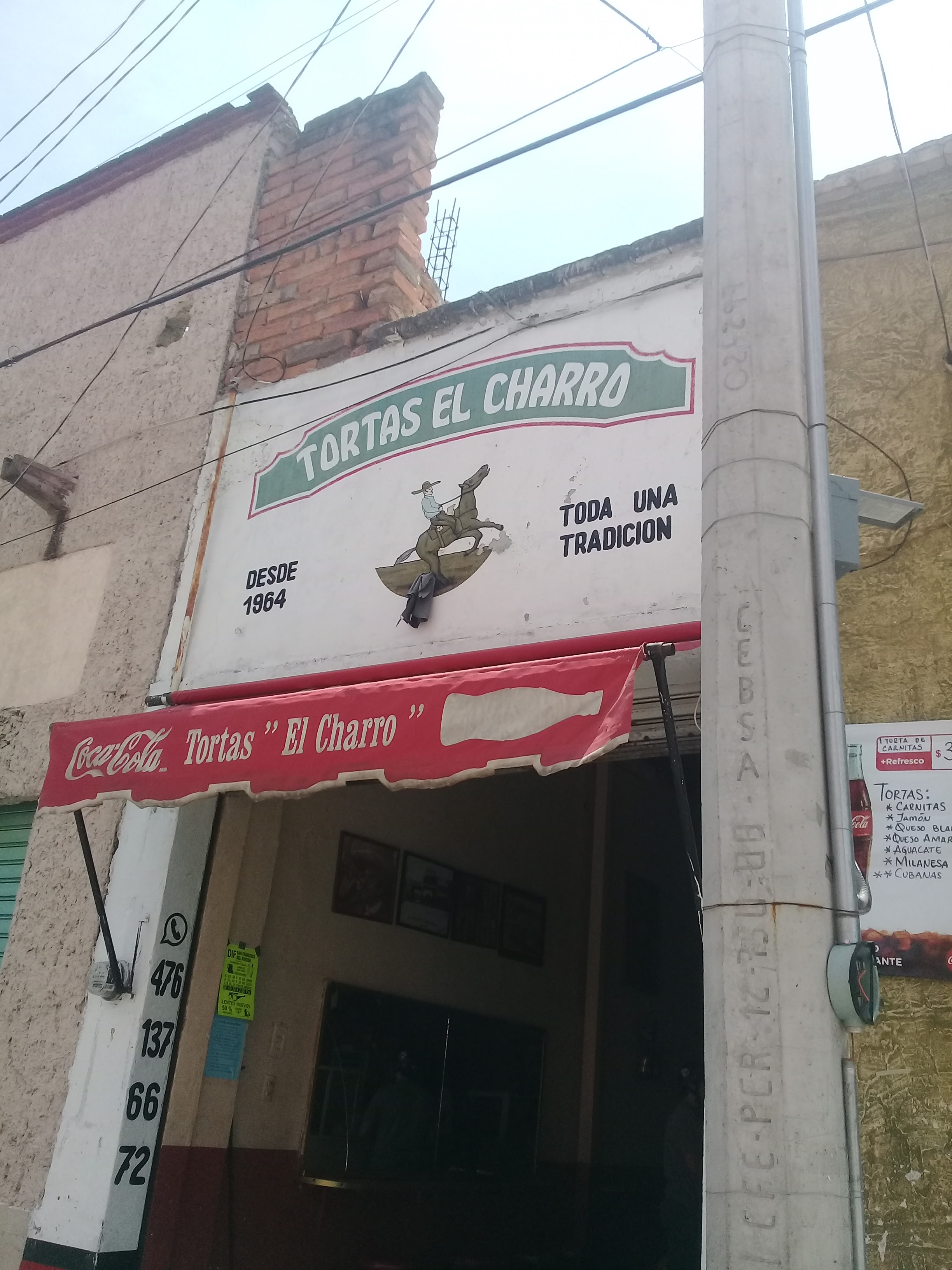Tortas El Charro image 10