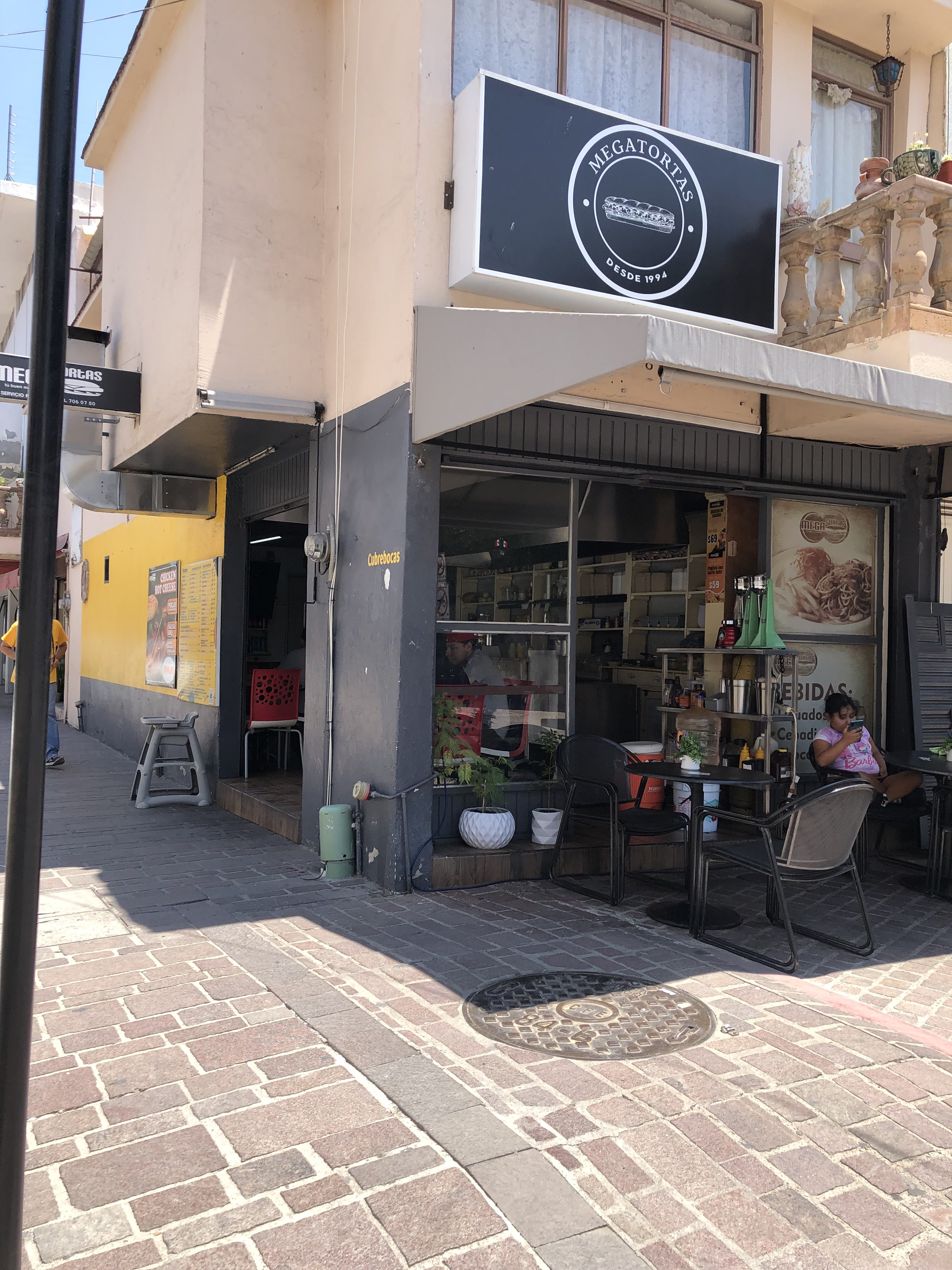 Megatortas Madero image 1