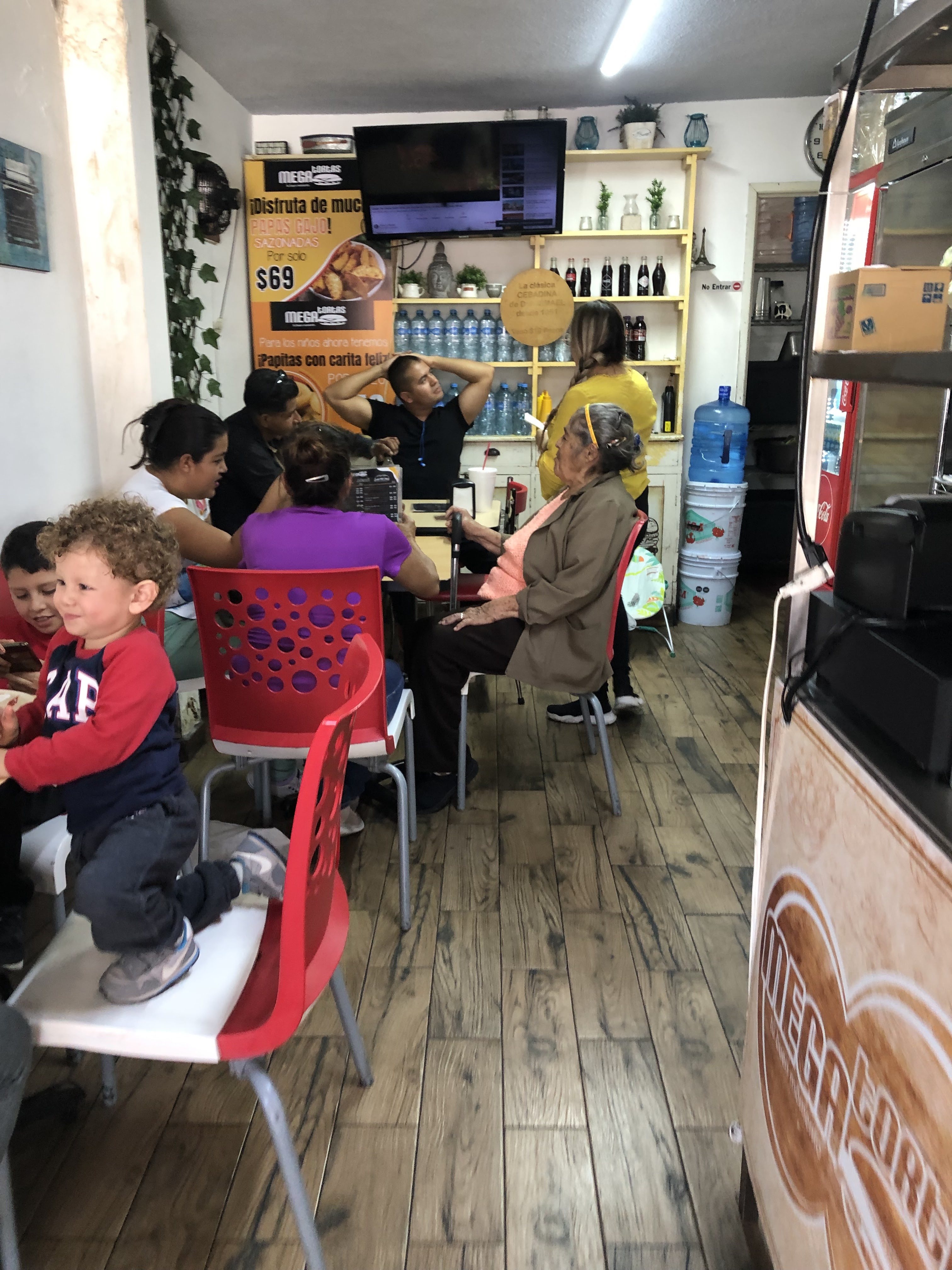 Megatortas Madero image 3