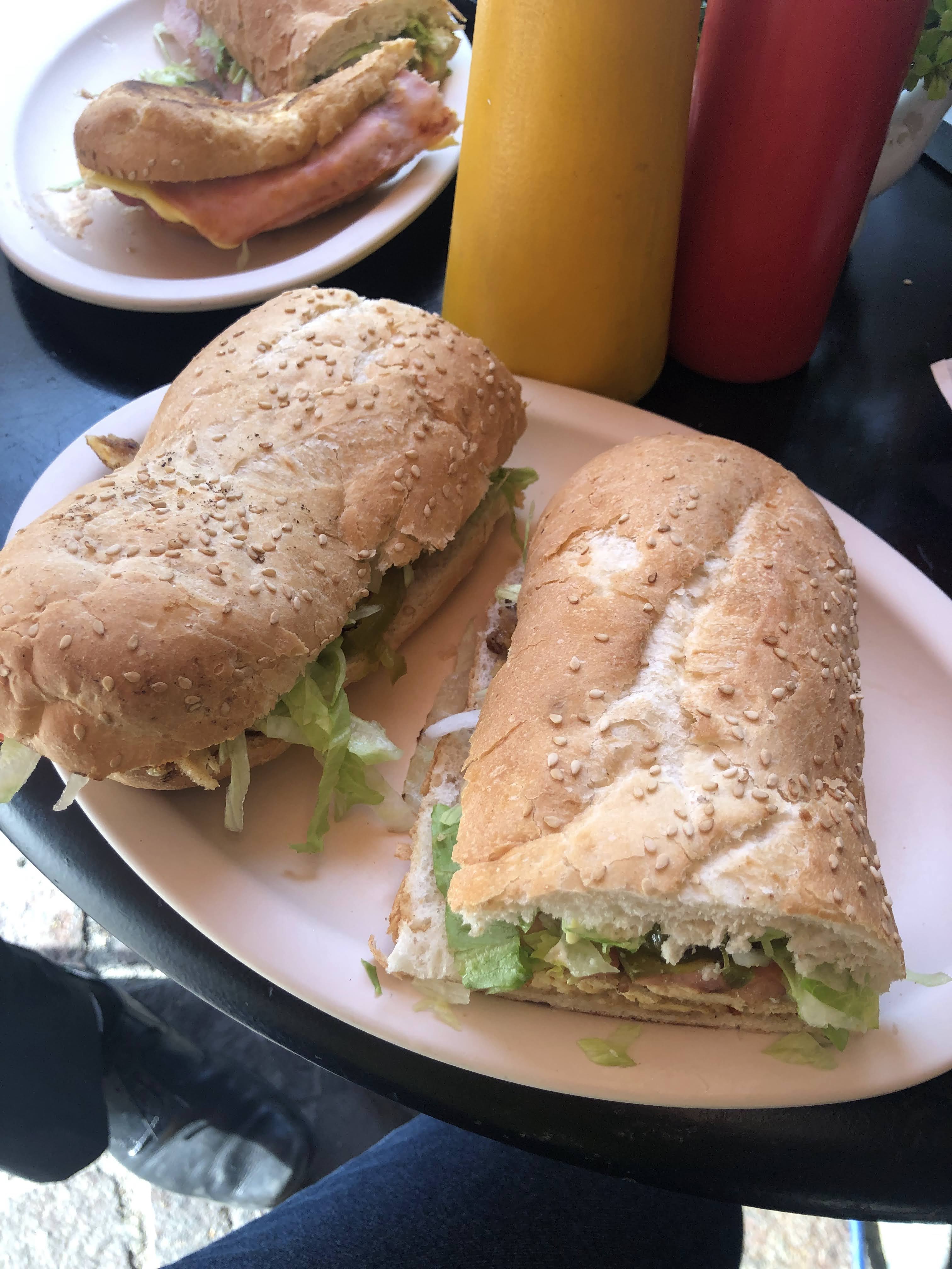 Megatortas Madero image 4