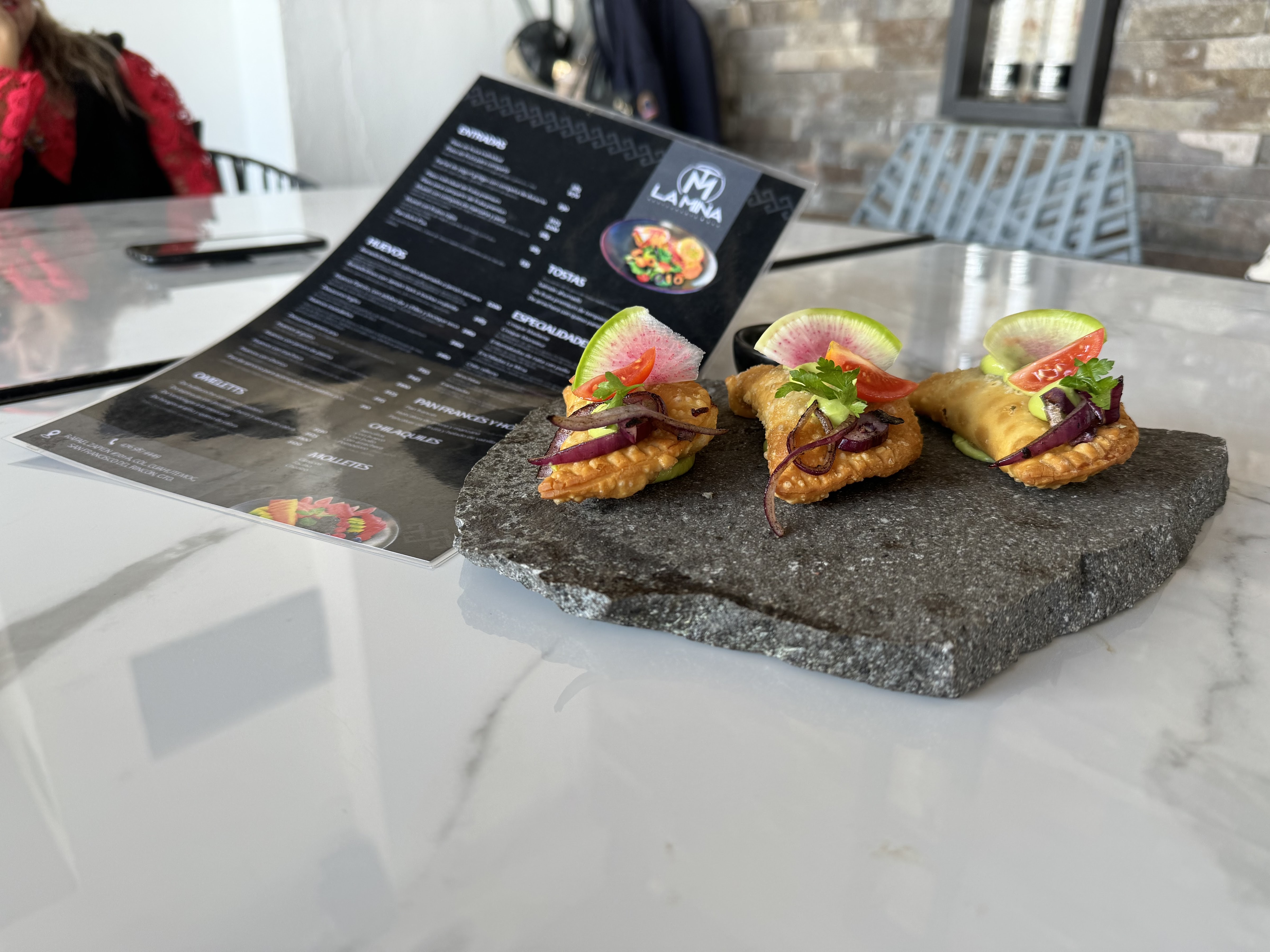 La Mina Restaurante San Francisco del Rincón image 3