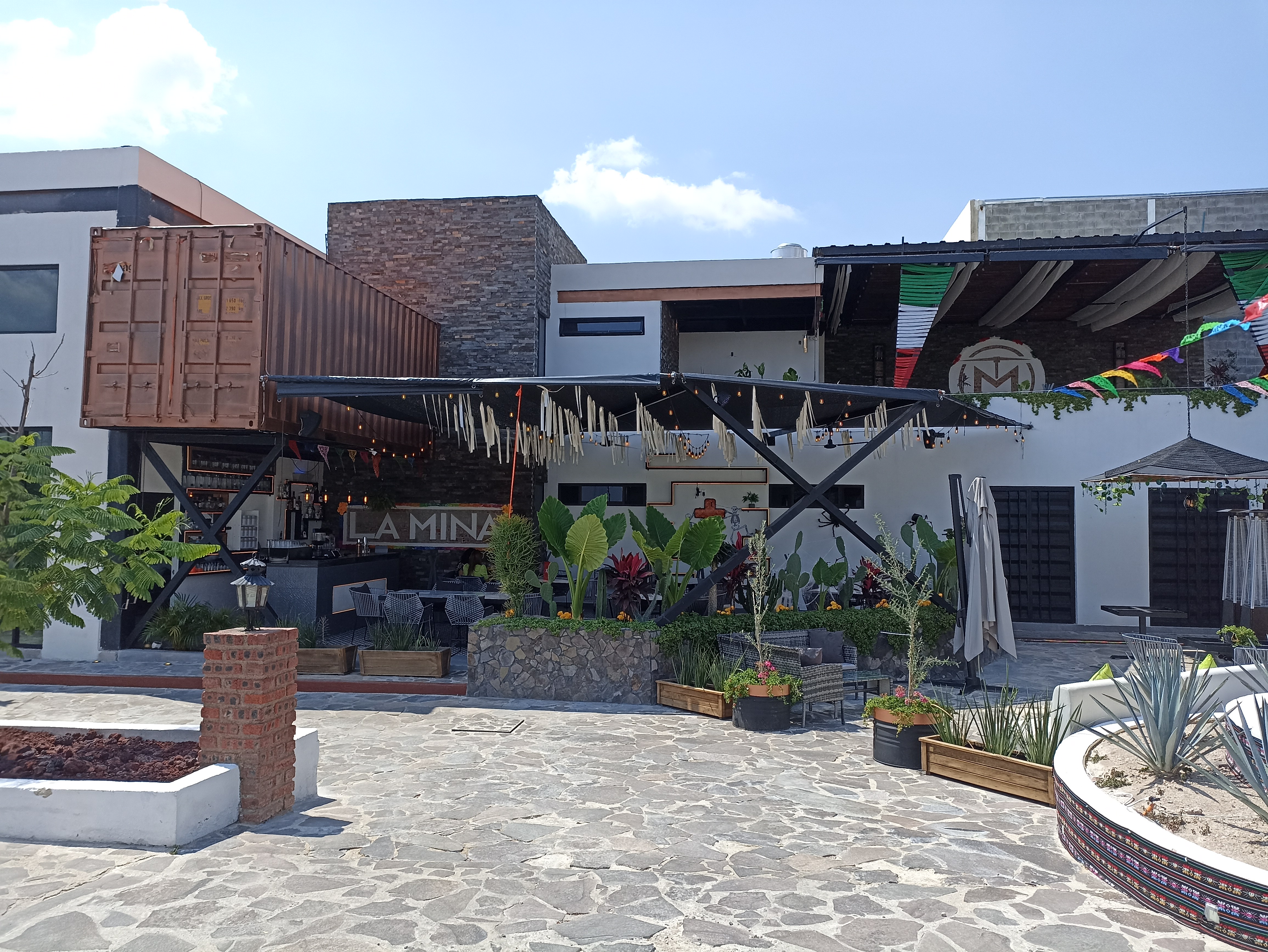 La Mina Restaurante San Francisco del Rincón image 4