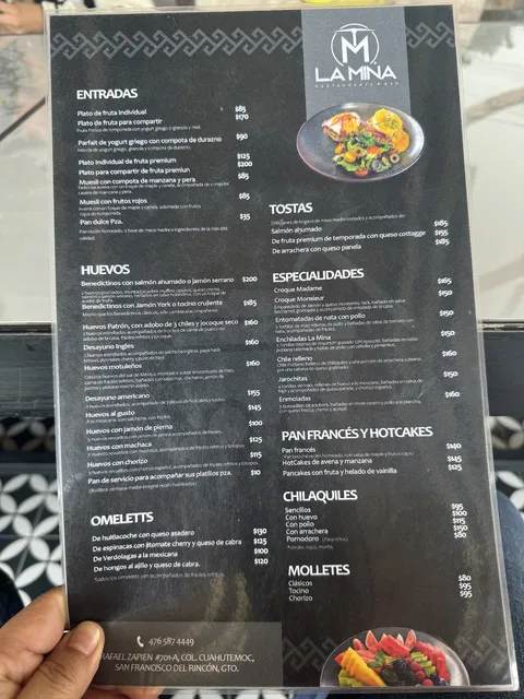 La Mina Restaurante San Francisco del Rincón image 6