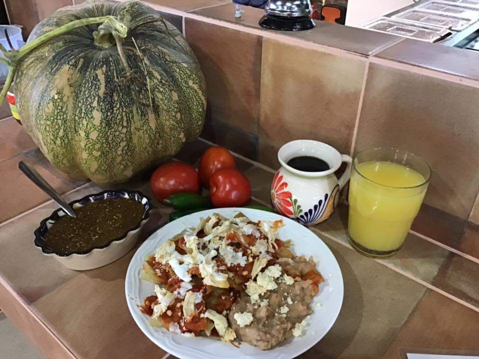 Restaurant de almuerzos Las Mandarinas image 4