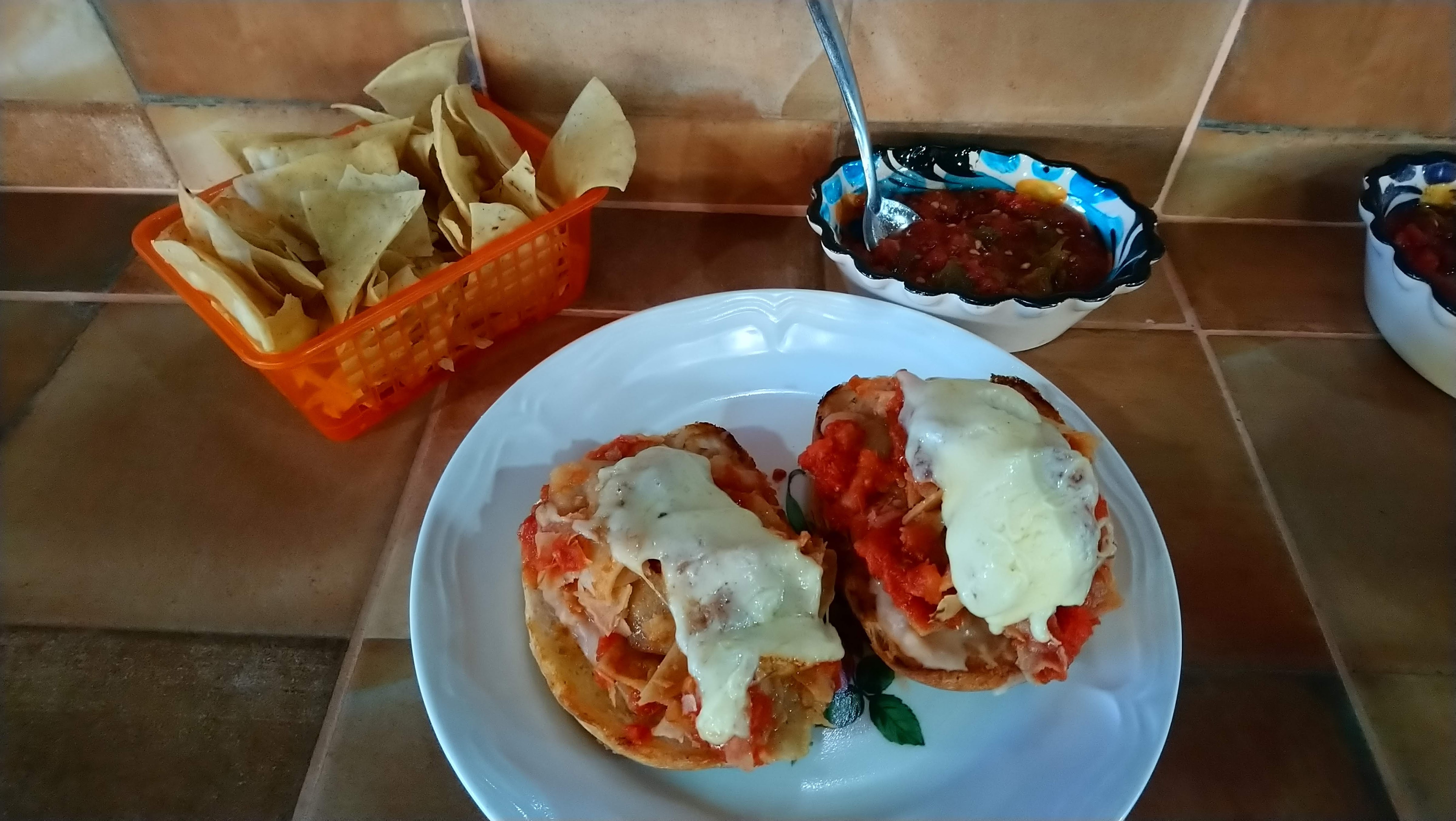 Restaurant de almuerzos Las Mandarinas image 8