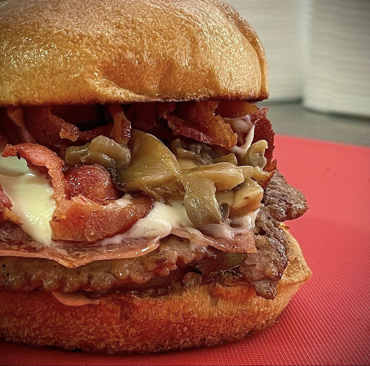 Knock-out Burger San Pancho image 2