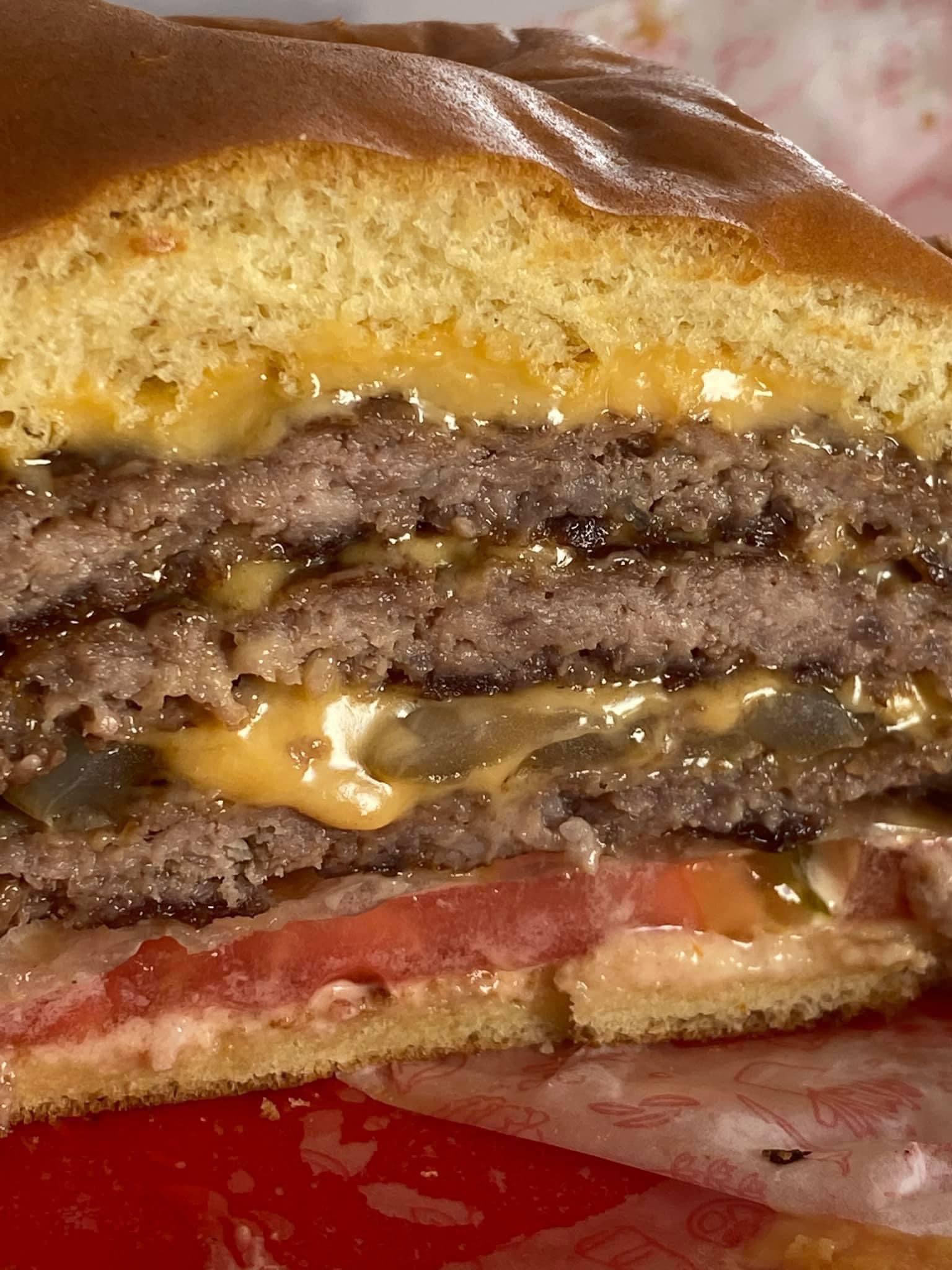 Knock-out Burger San Pancho image 6