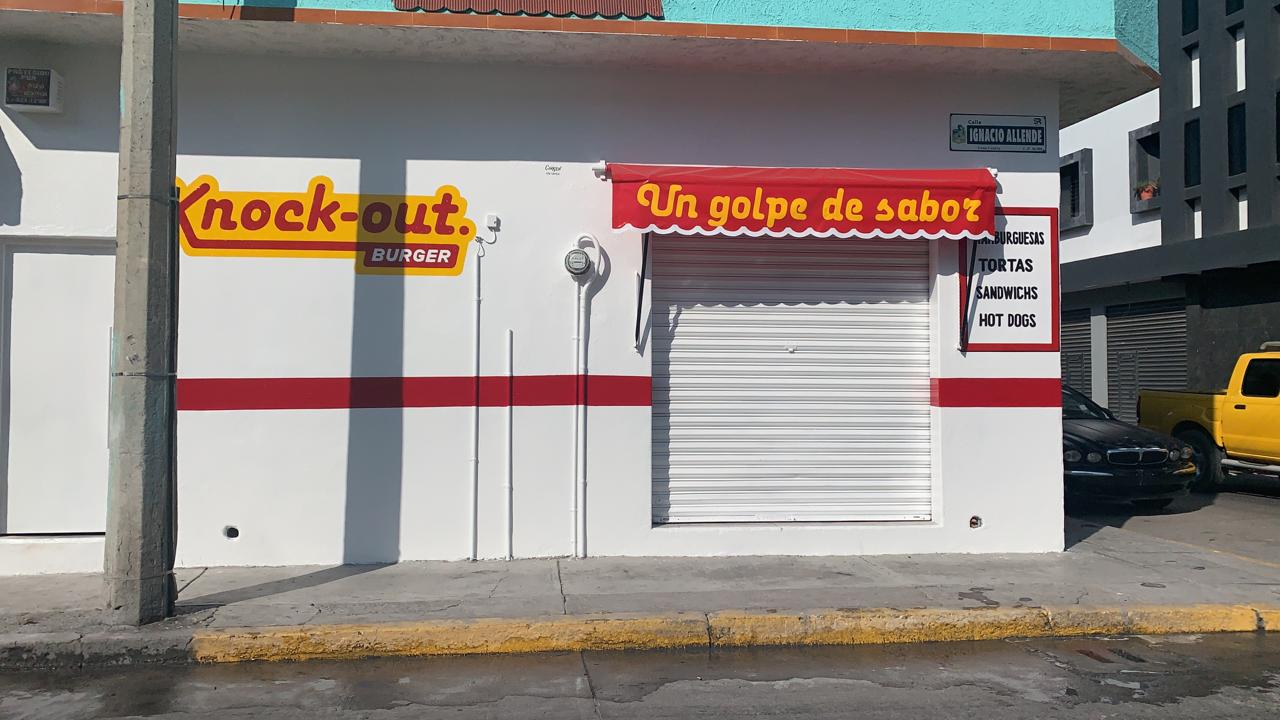 Knock-out Burger San Pancho image 10