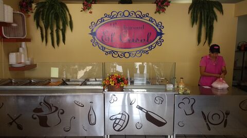 Restaurant El Crisol image 2