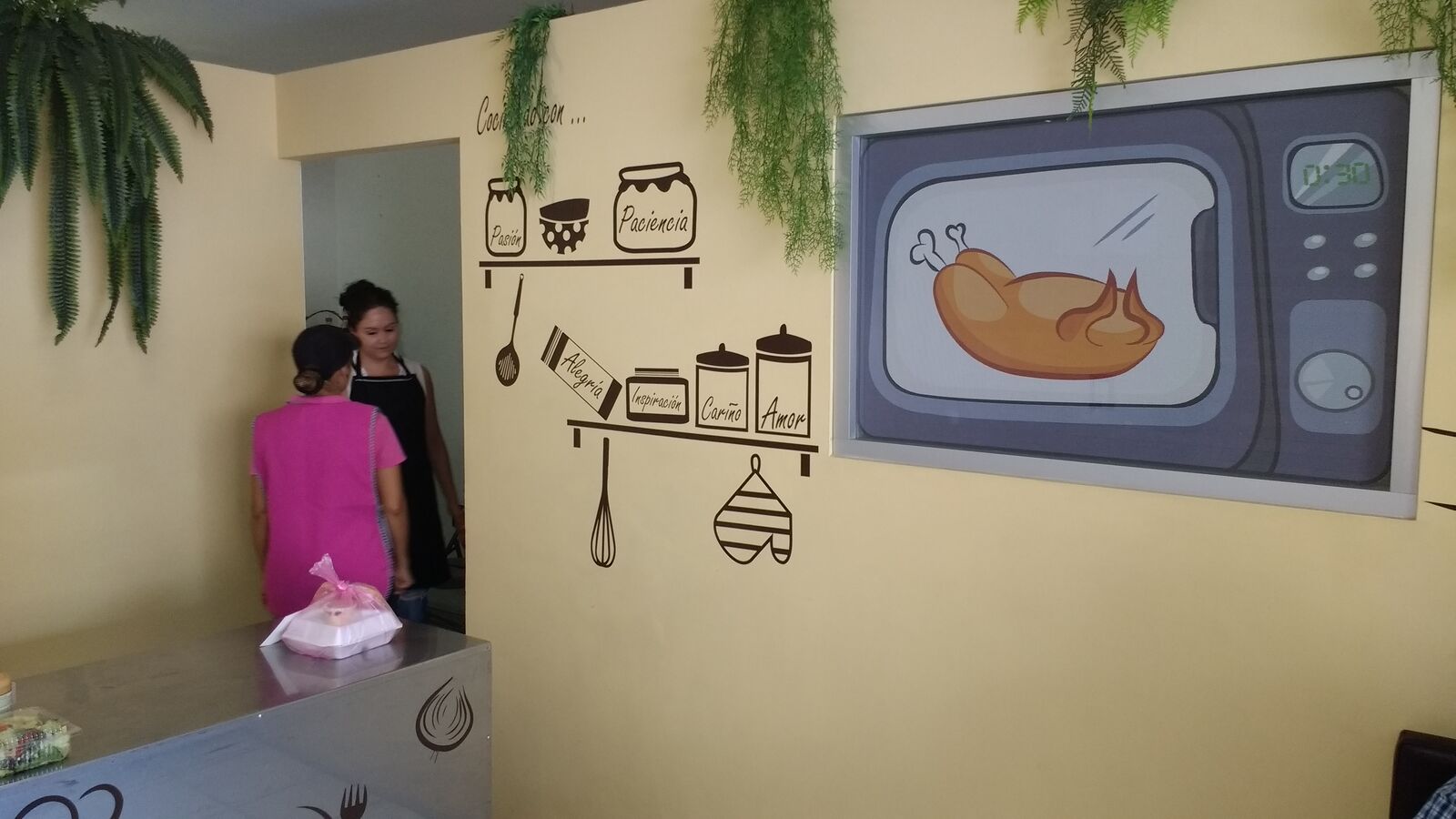 Restaurant El Crisol image 3