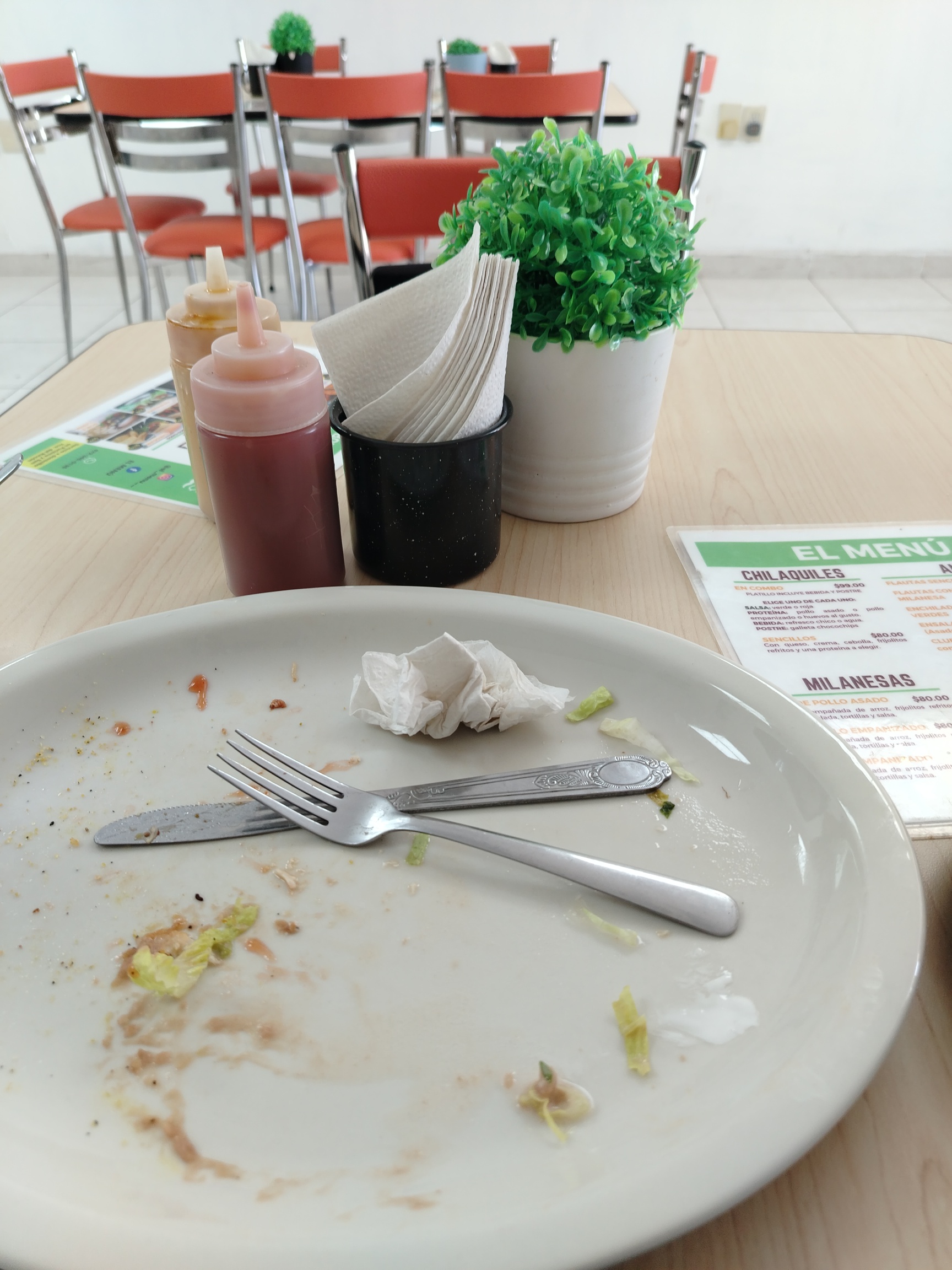 Restaurante El Menú image 3