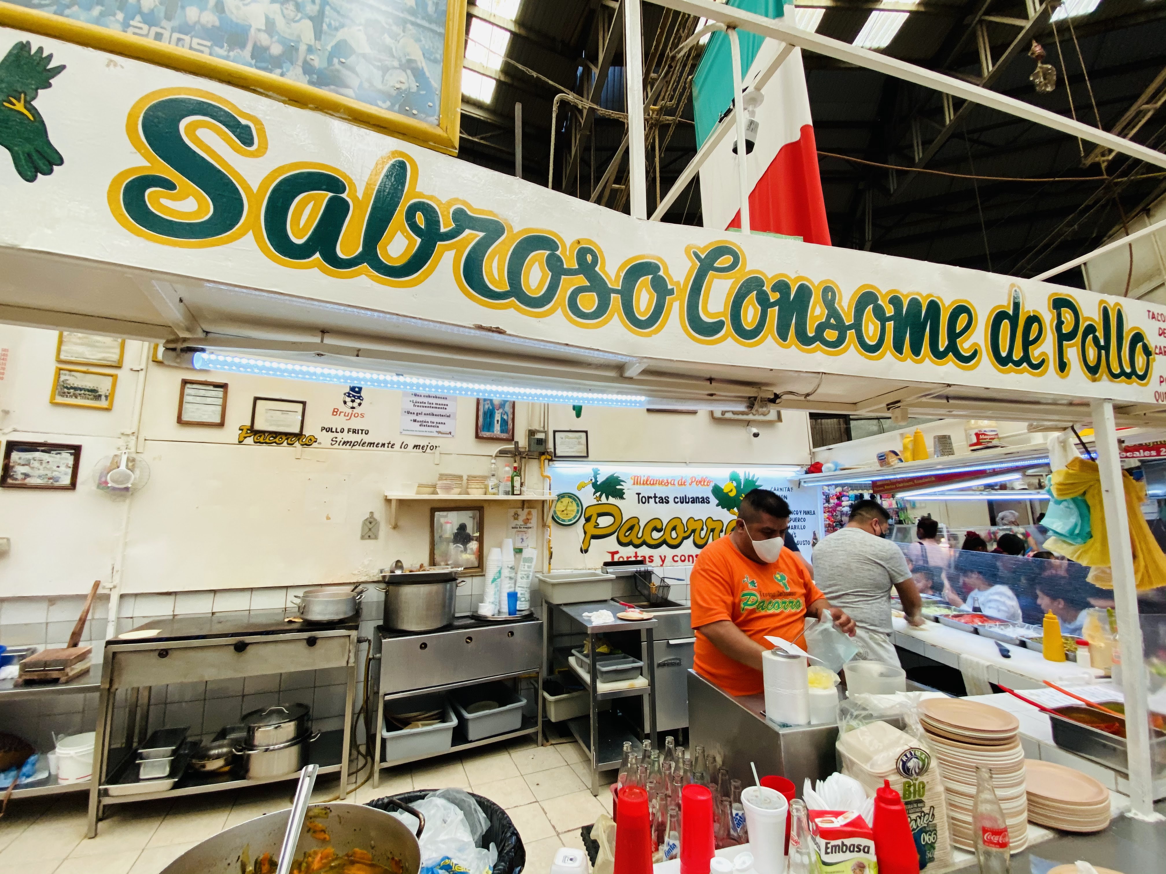 Tortas Cubanas Pacorro image 1