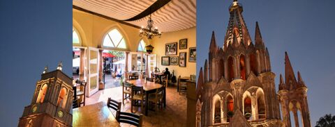 Café De La Parroquia image 1