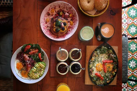 Inside Cafe image 2