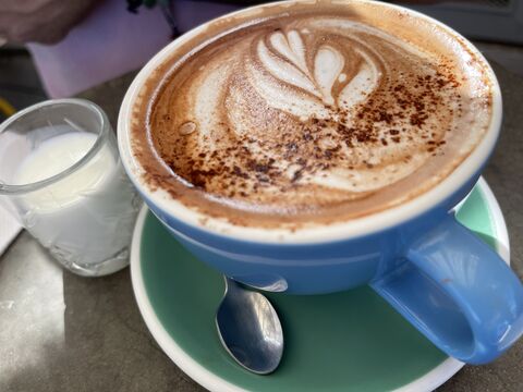 Inside Cafe image 4
