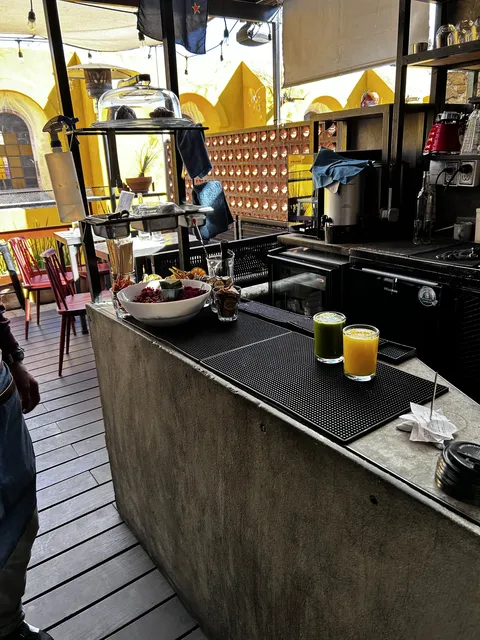 Inside Cafe image 5