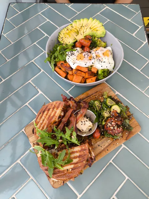 Inside Cafe image 7