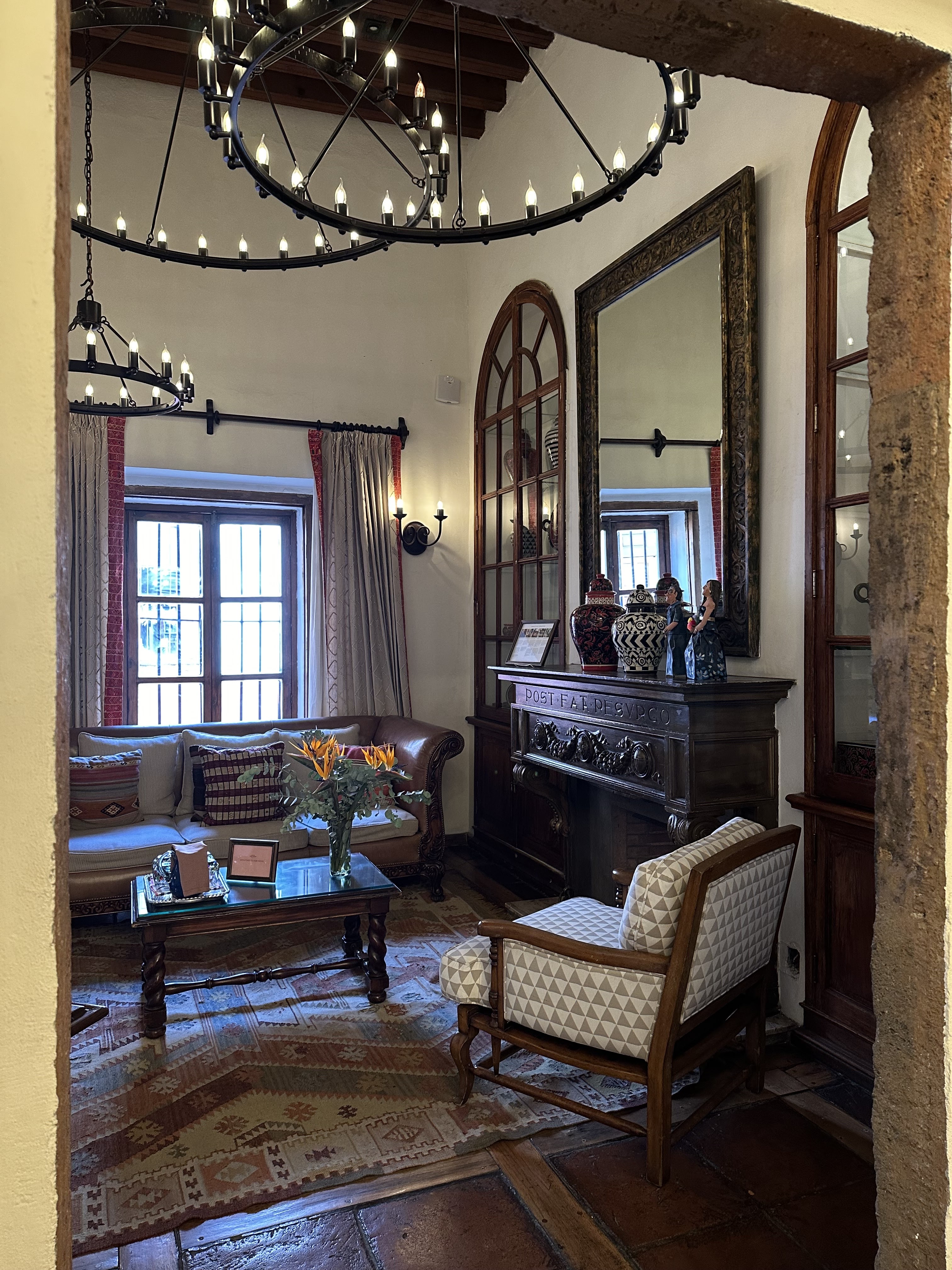 Andanza—Casa de Sierra Nevada, a Belmond Hotel image 3