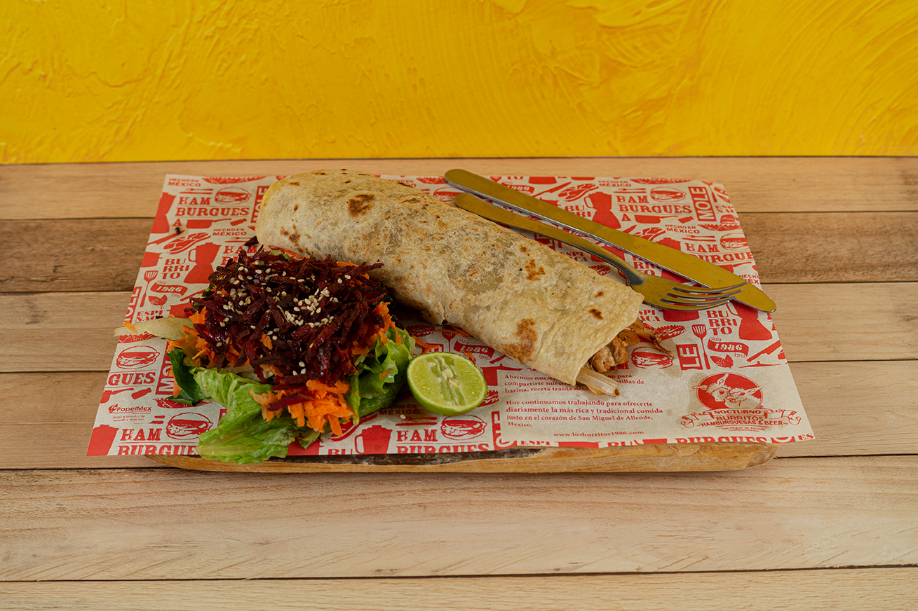 Los Burritos San Miguel image 4