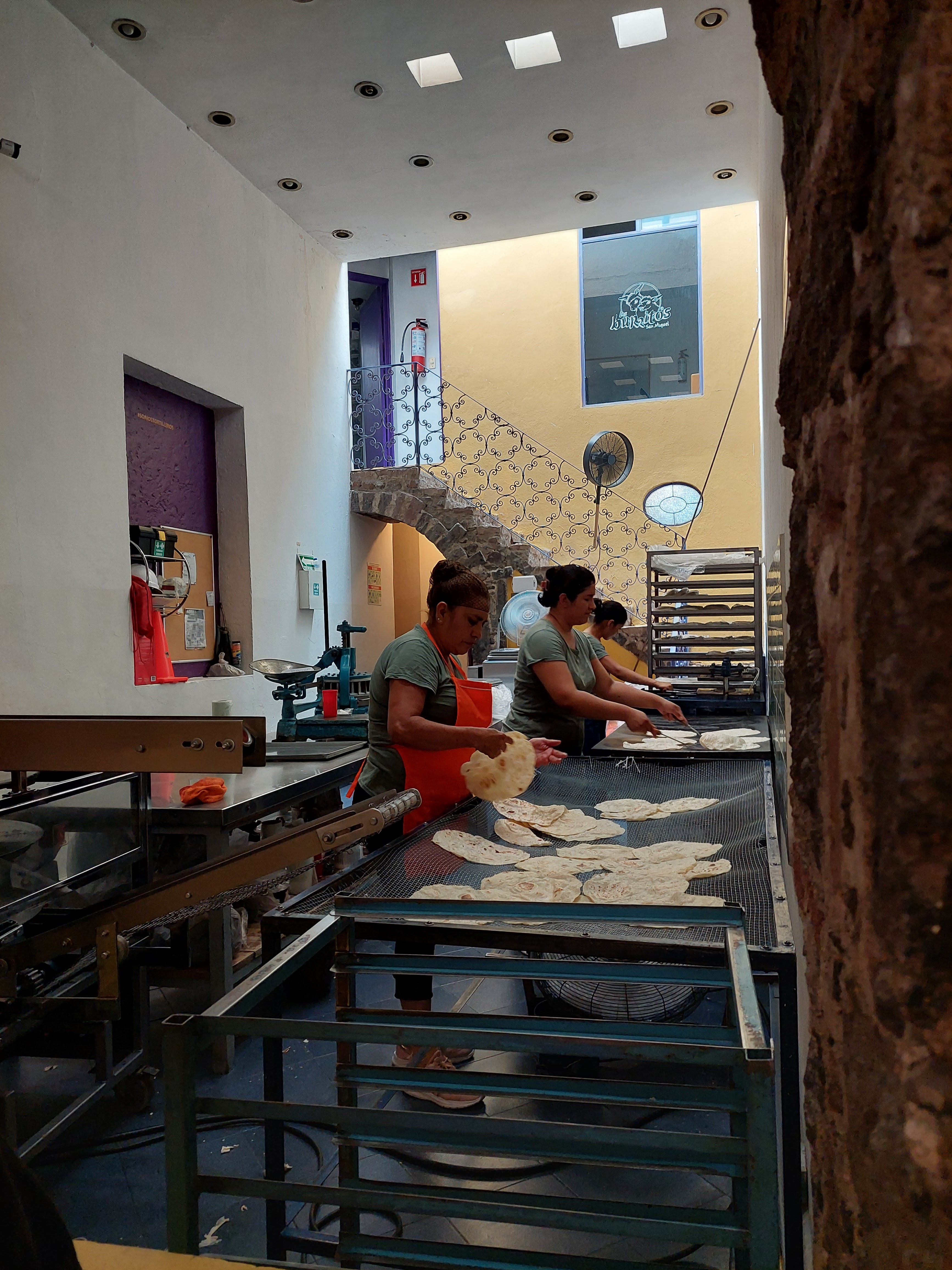 Los Burritos San Miguel image 9