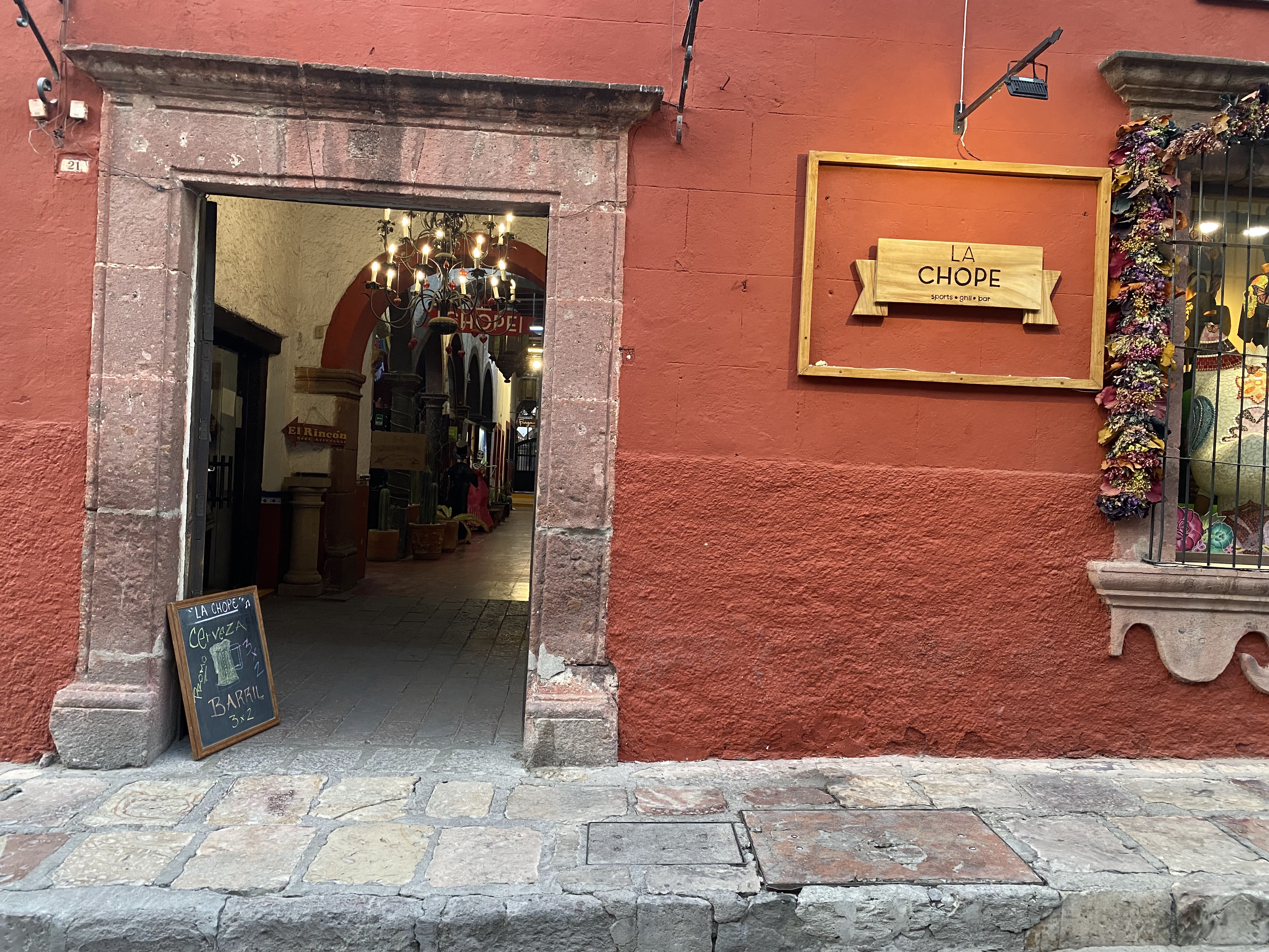 La Chope San Miguel de Allende image 1