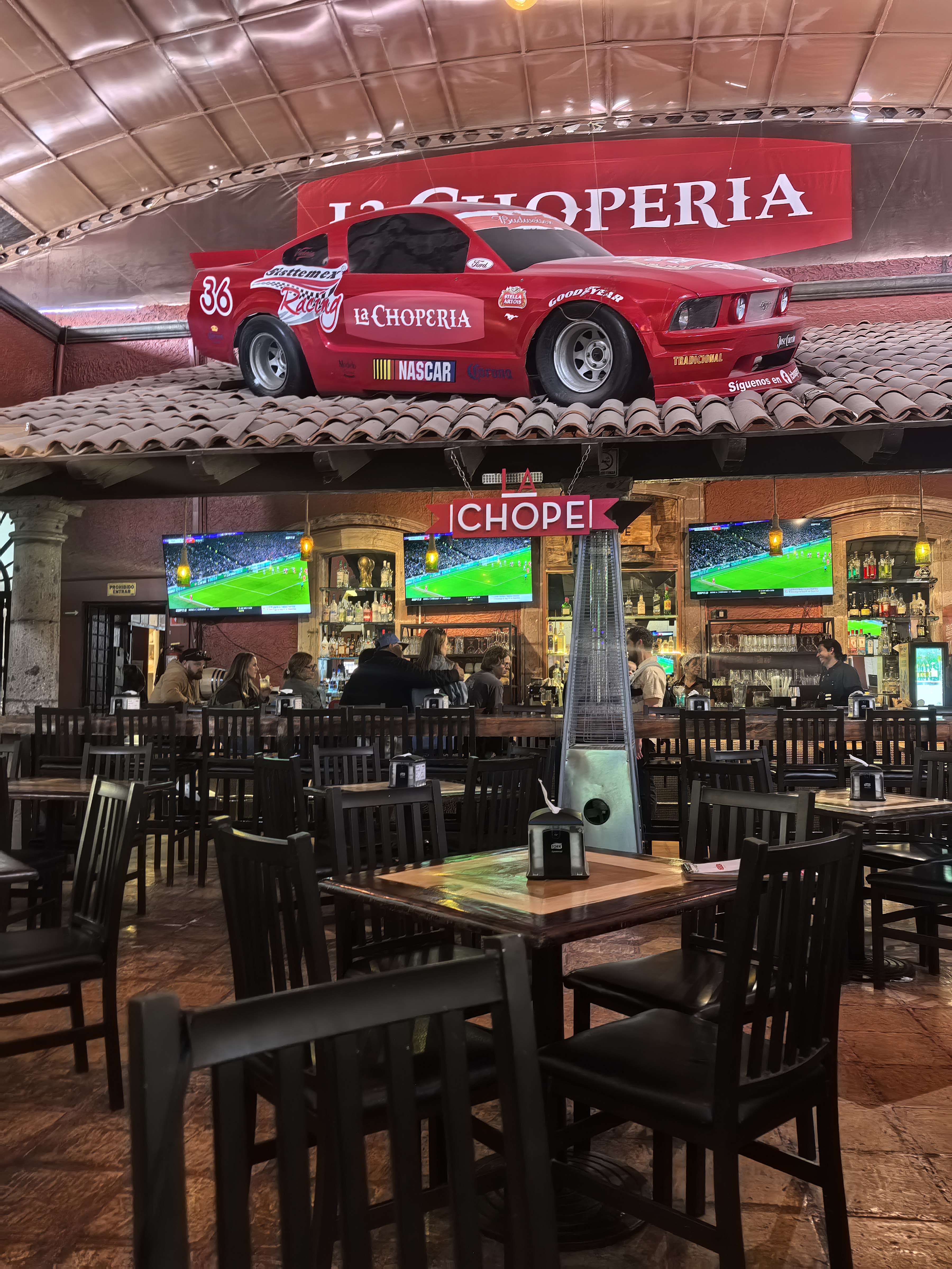 La Chope San Miguel de Allende image 5