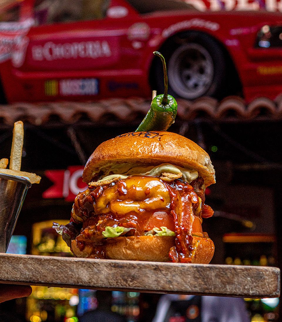 La Chope San Miguel de Allende image 6