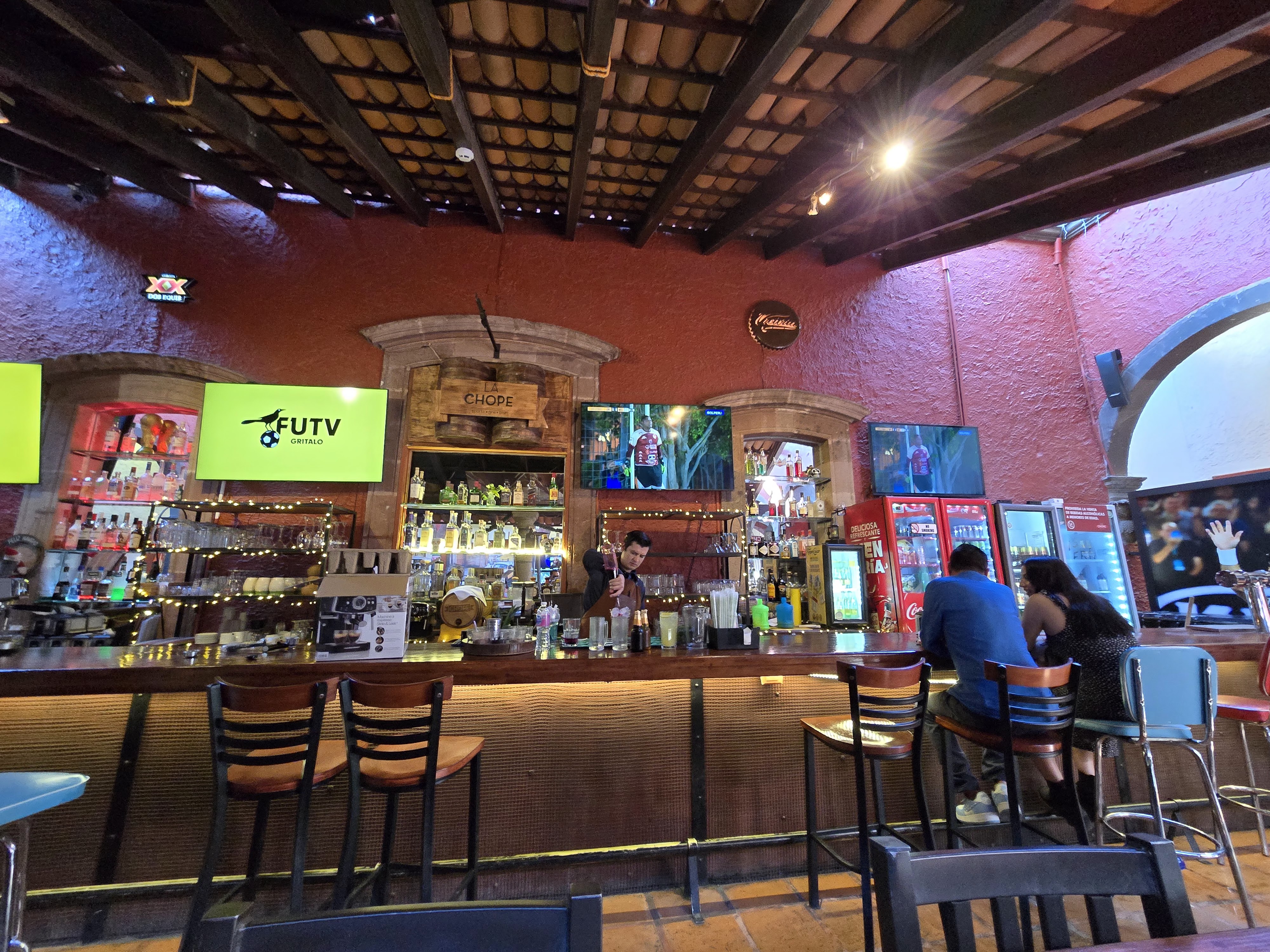 La Chope San Miguel de Allende image 7