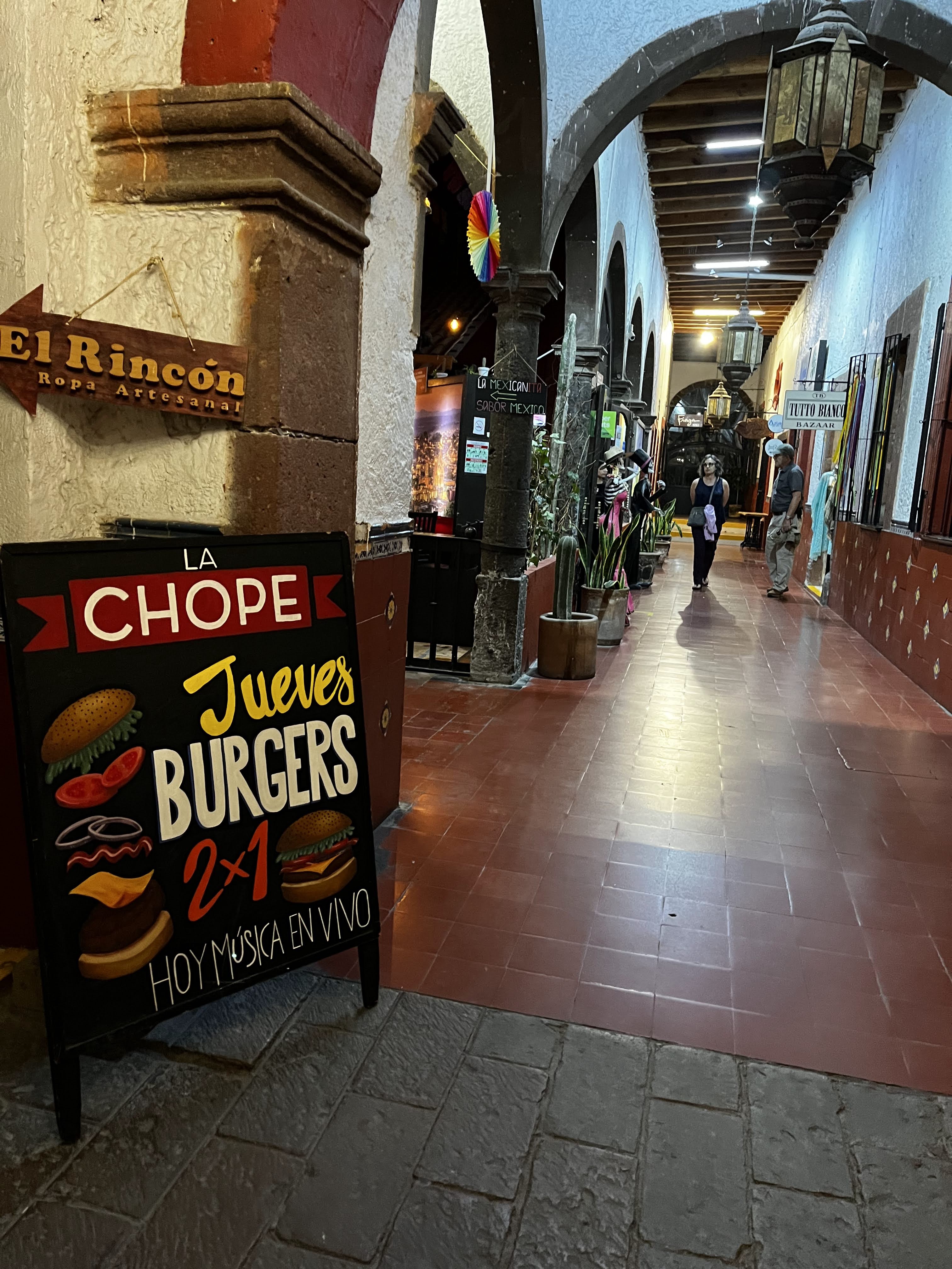 La Chope San Miguel de Allende image 10