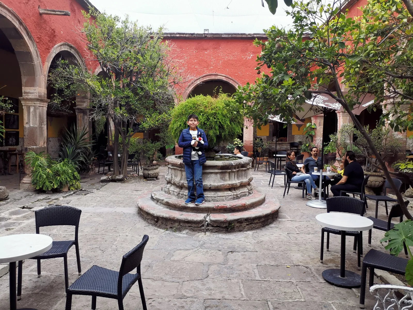 Restaurante Pueblo Viejo image 1