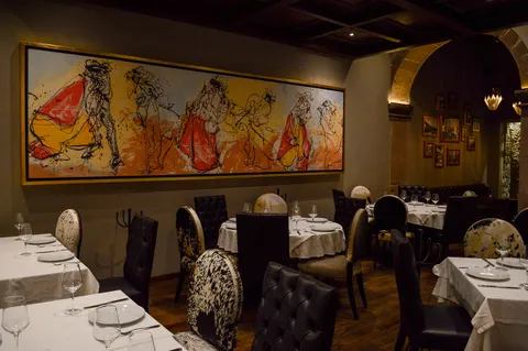San Francisco Steakhouse Restaurante image 1