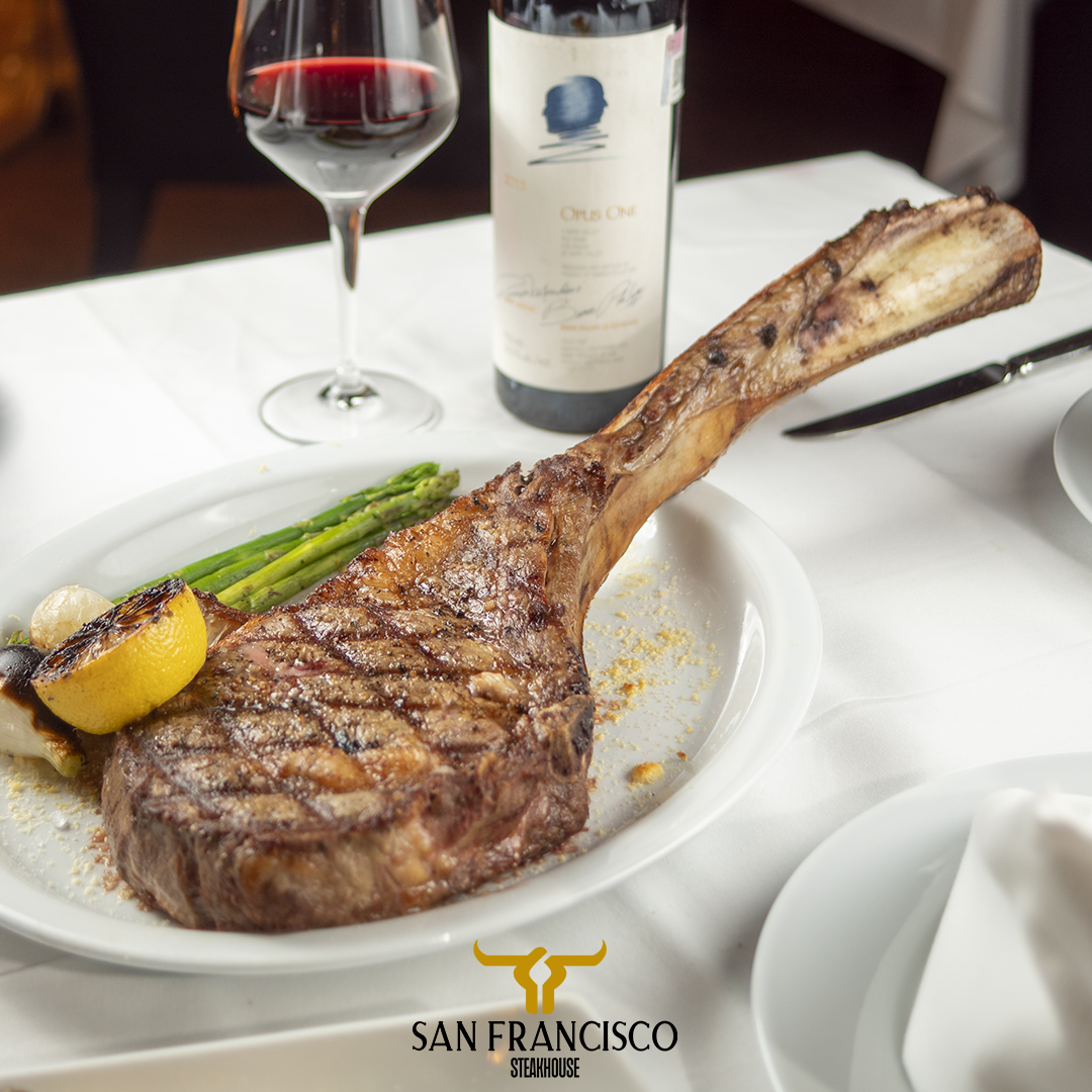 San Francisco Steakhouse Restaurante image 3