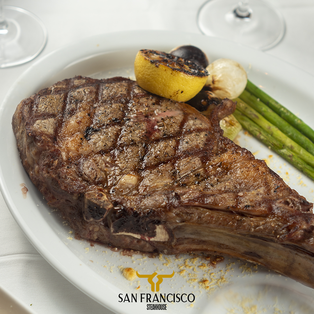 San Francisco Steakhouse Restaurante image 7