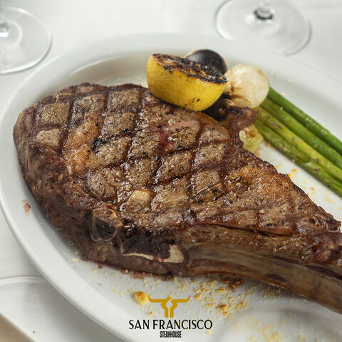 San Francisco Steakhouse Restaurante image 7