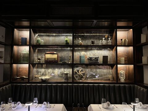 San Francisco Steakhouse Restaurante image 8