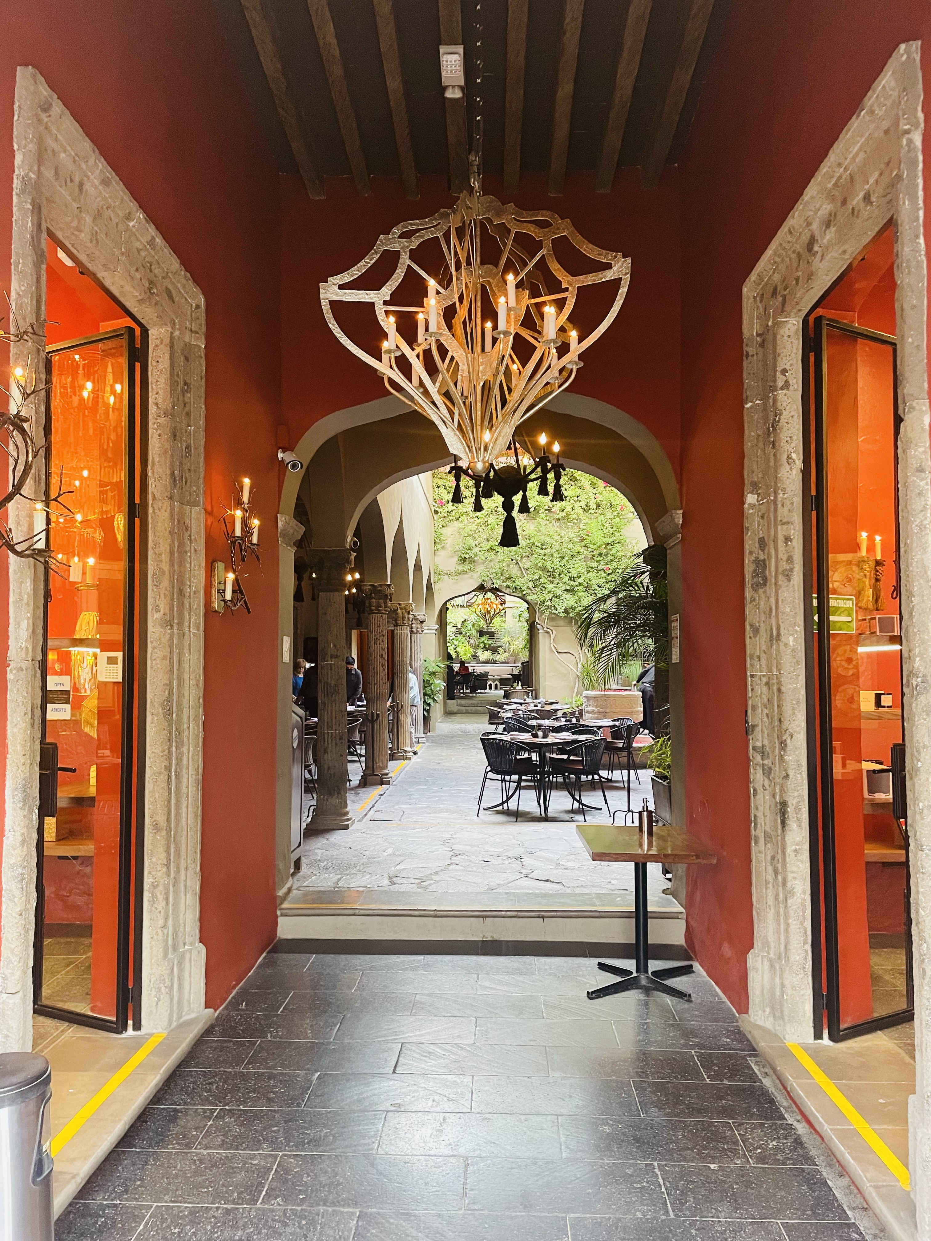 The Restaurant image 6