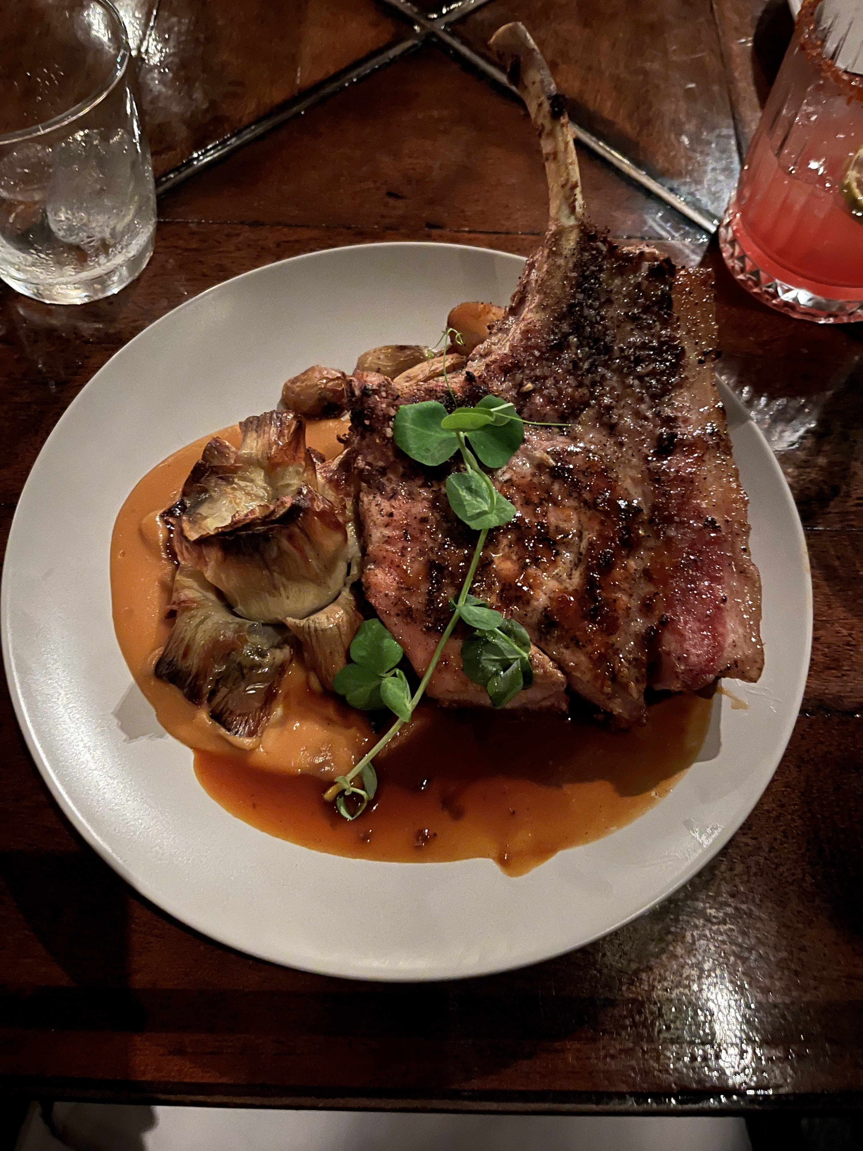 The Restaurant image 7