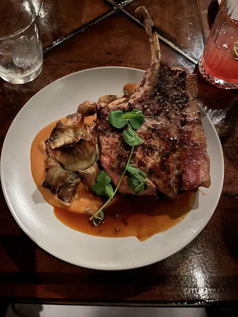 The Restaurant image 7