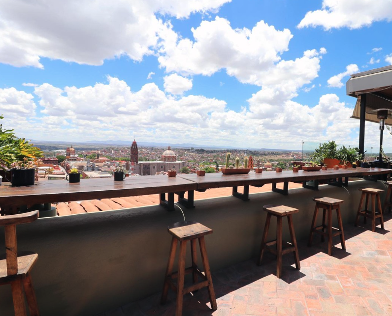 Antonia Rooftop image 1