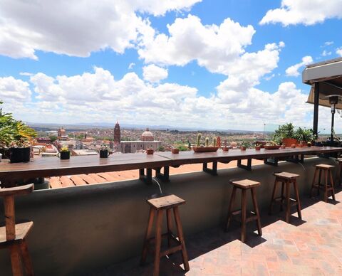 Antonia Rooftop image 1