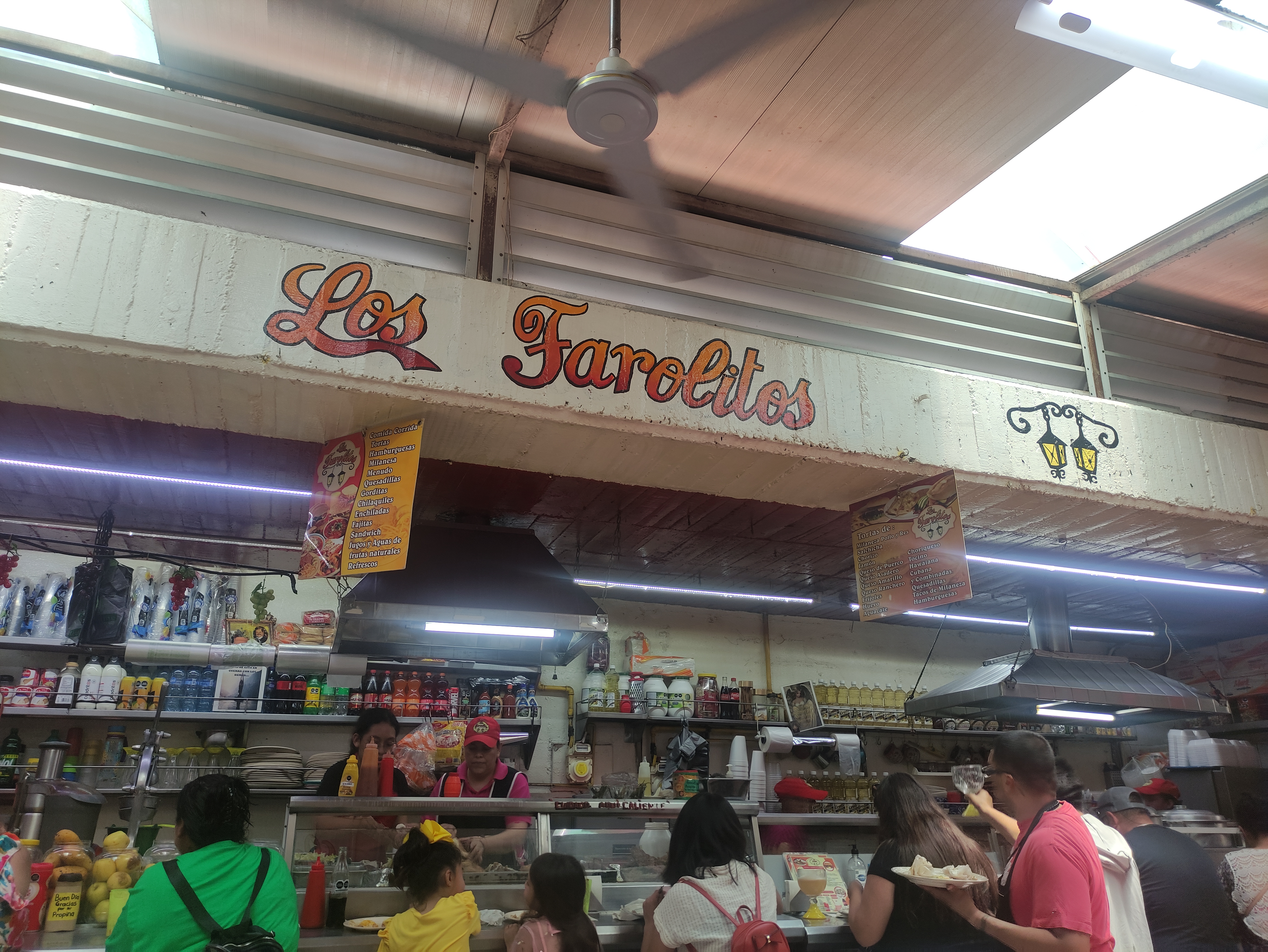 Restaurante Los Farolitos image 3