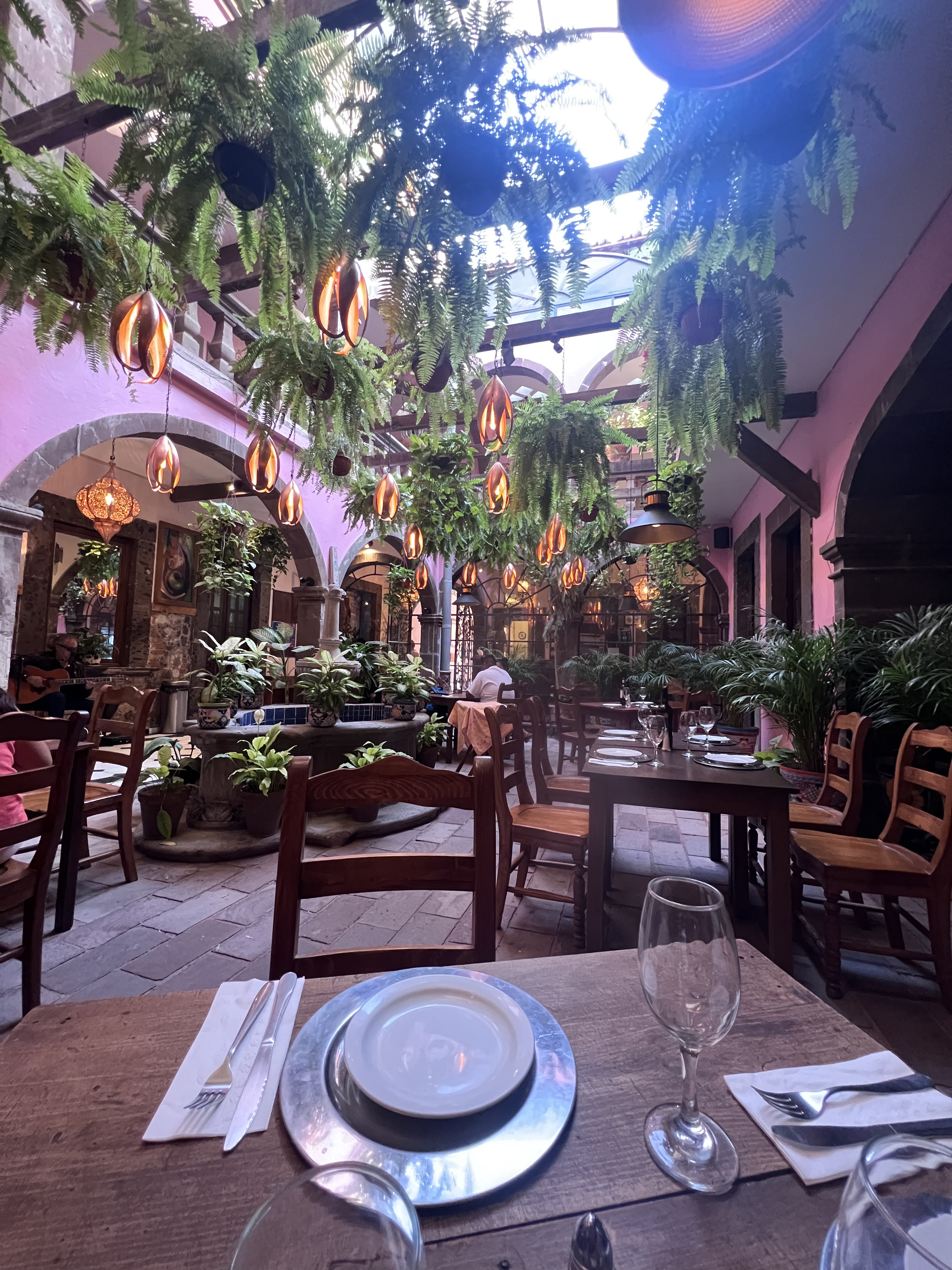 Las Tres Virtudes Restaurante image 4