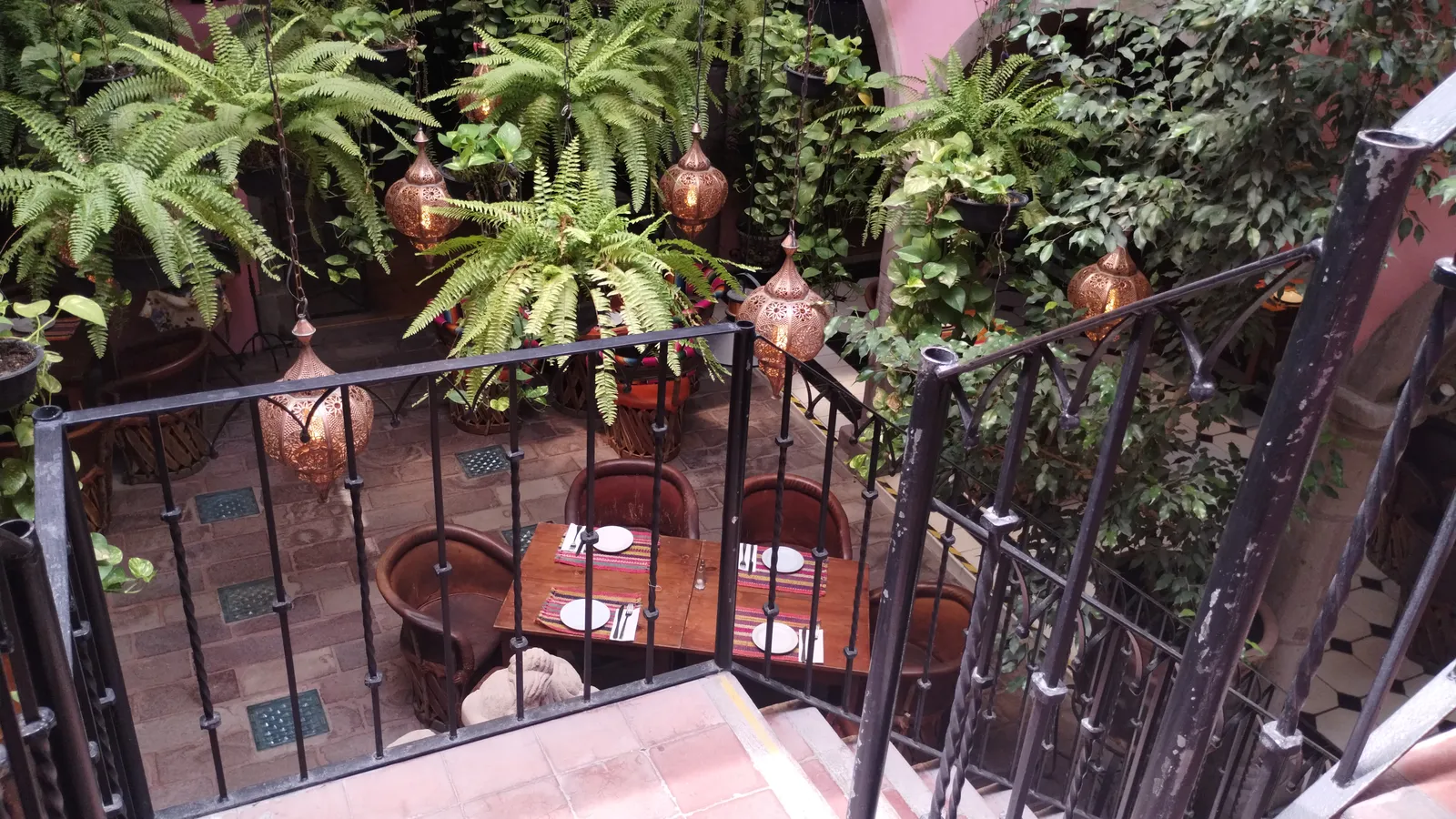 Las Tres Virtudes Restaurante image 5