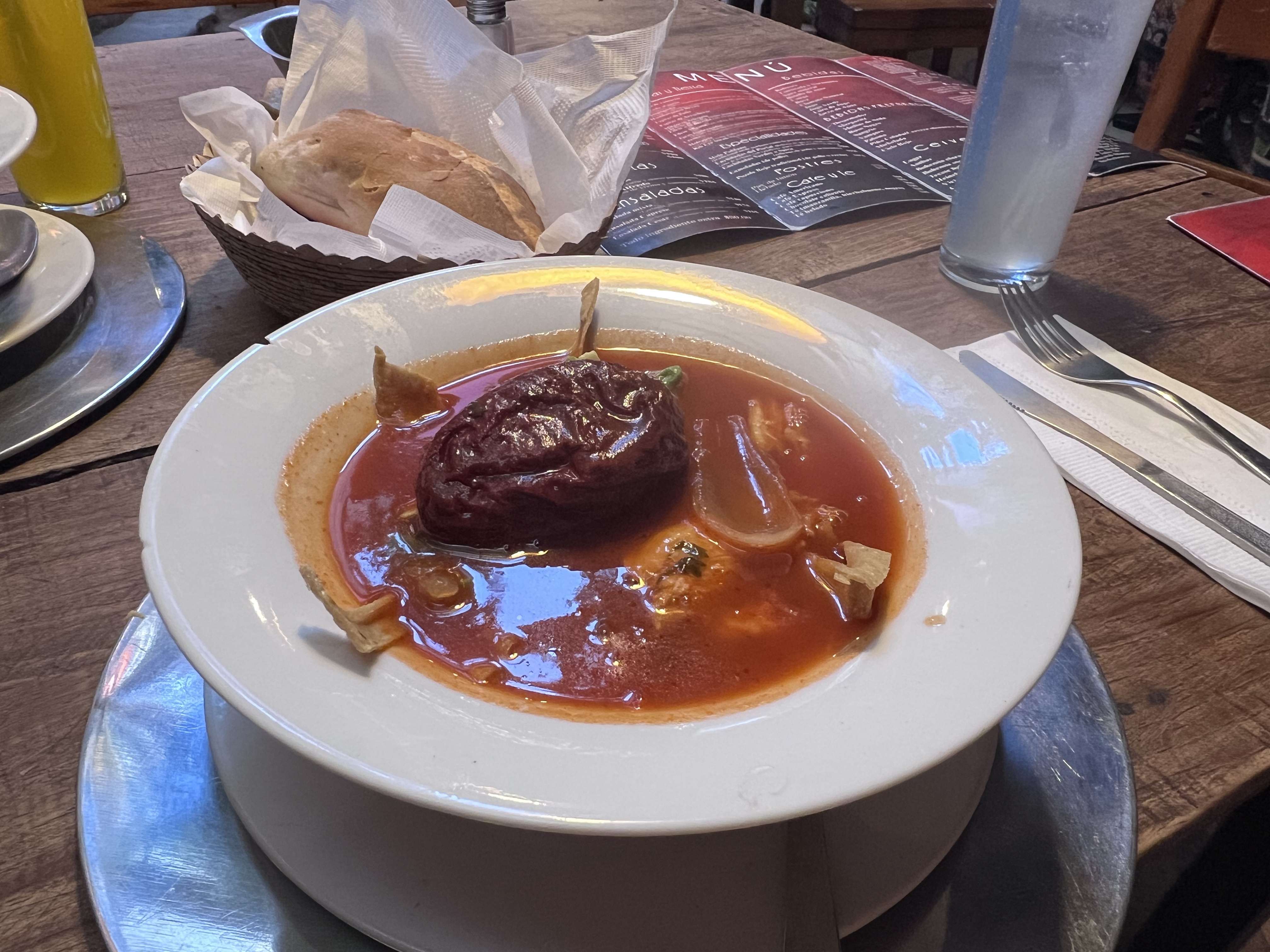 Las Tres Virtudes Restaurante image 8