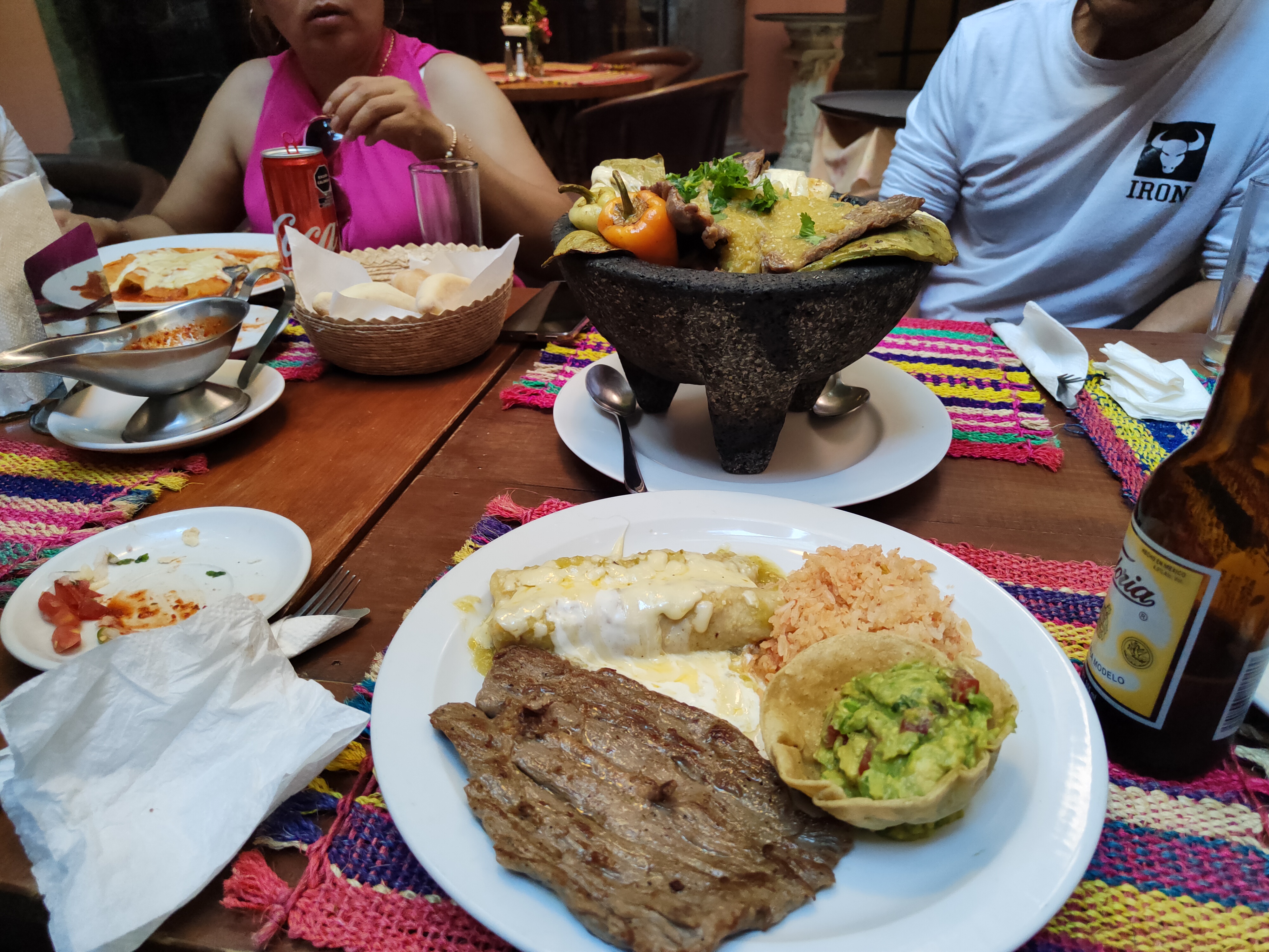 Las Tres Virtudes Restaurante image 9